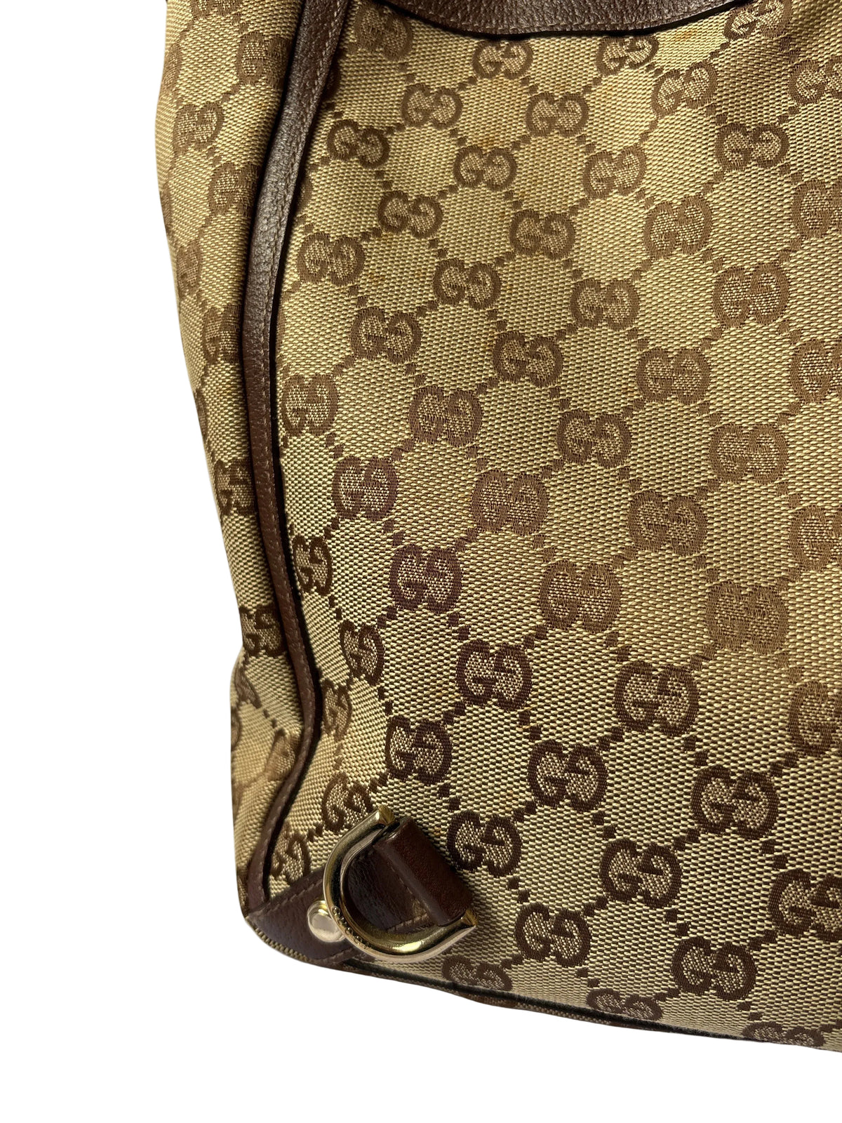 Gucci GG Monogram Abbey D-Ring