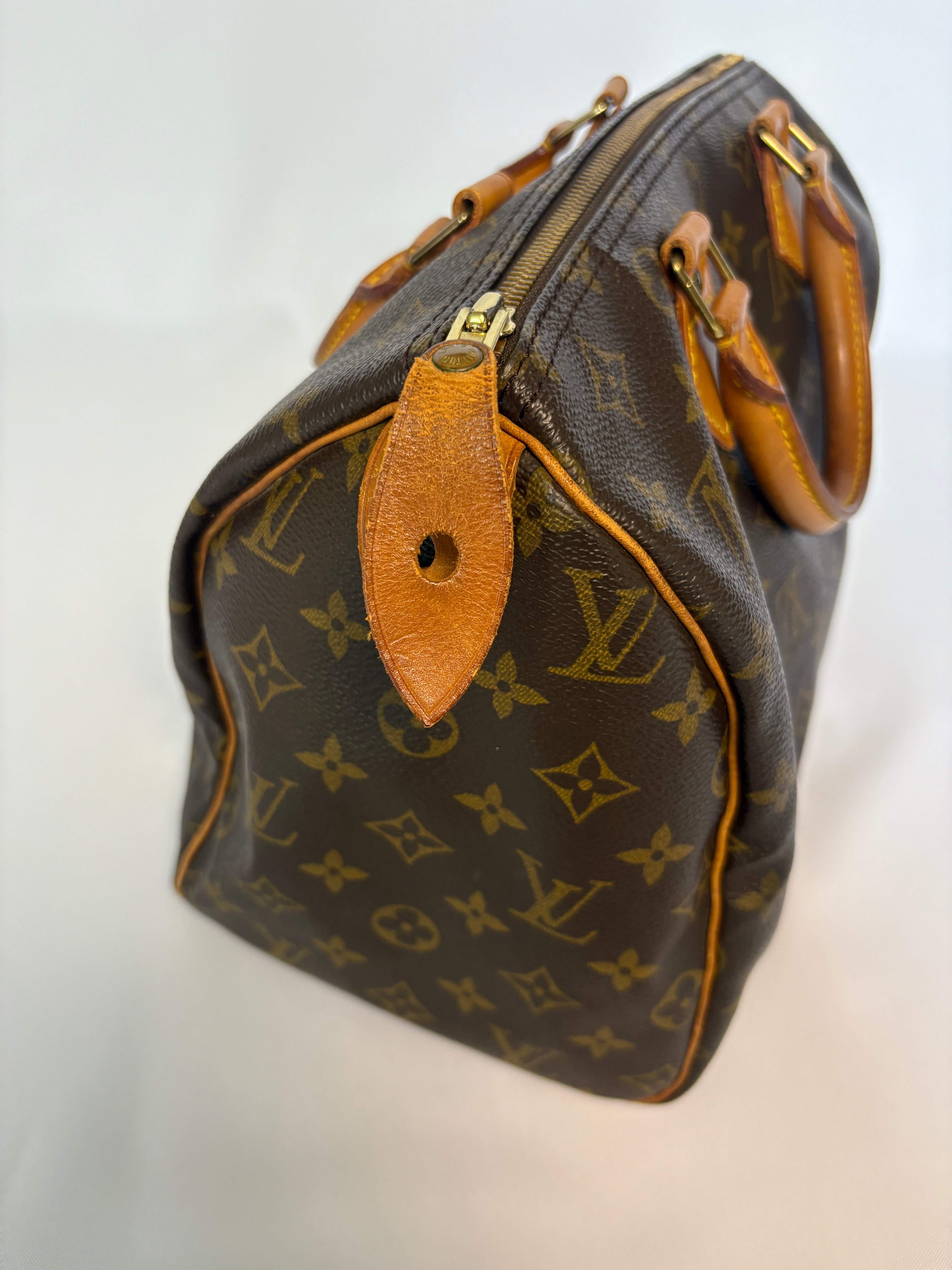 Louis Vuitton Speedy Monogram 30