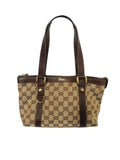 Gucci Abbey D-ring Monogram Tote Mini