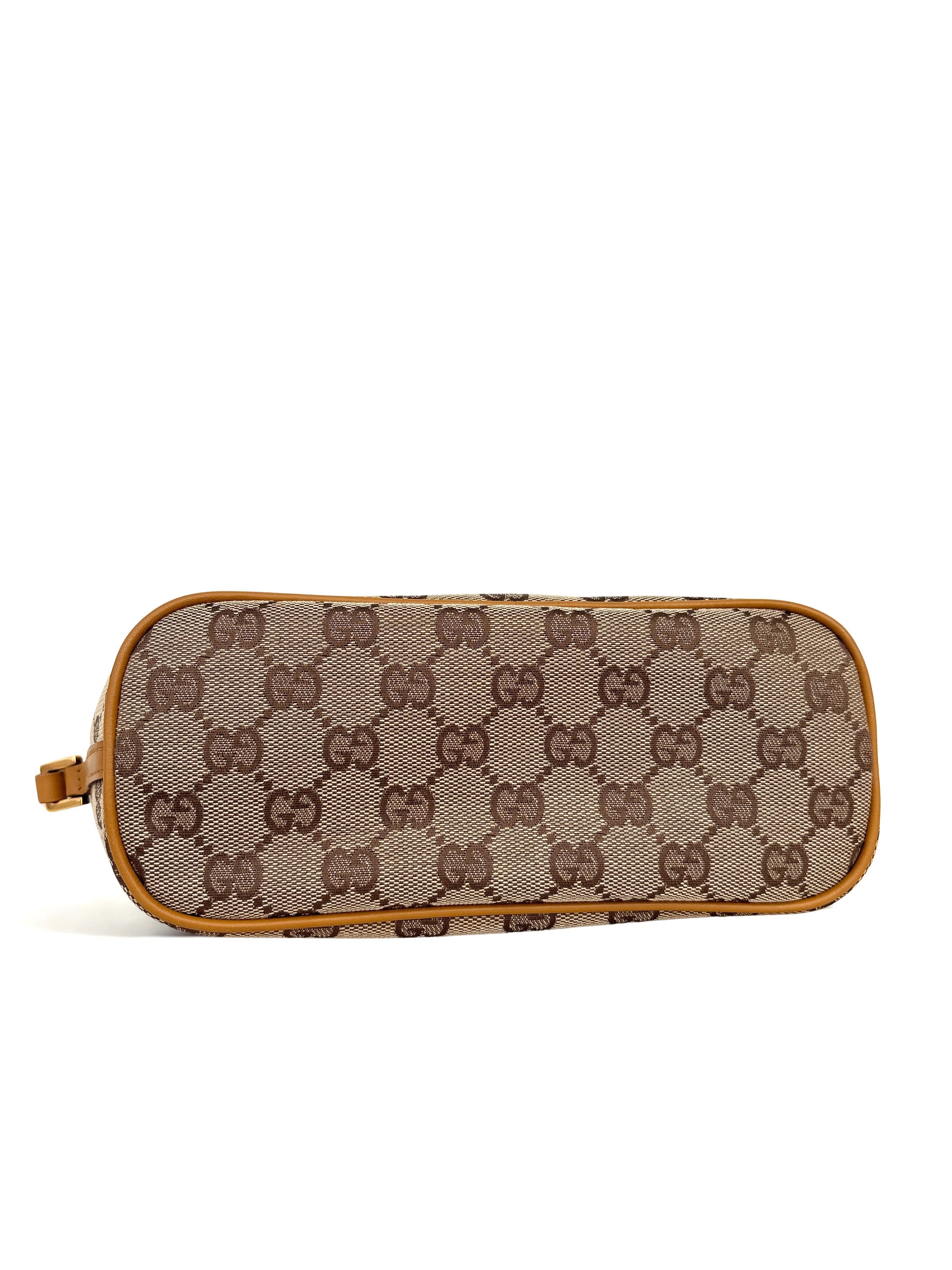 Gucci GG Canvas Pochette Boat