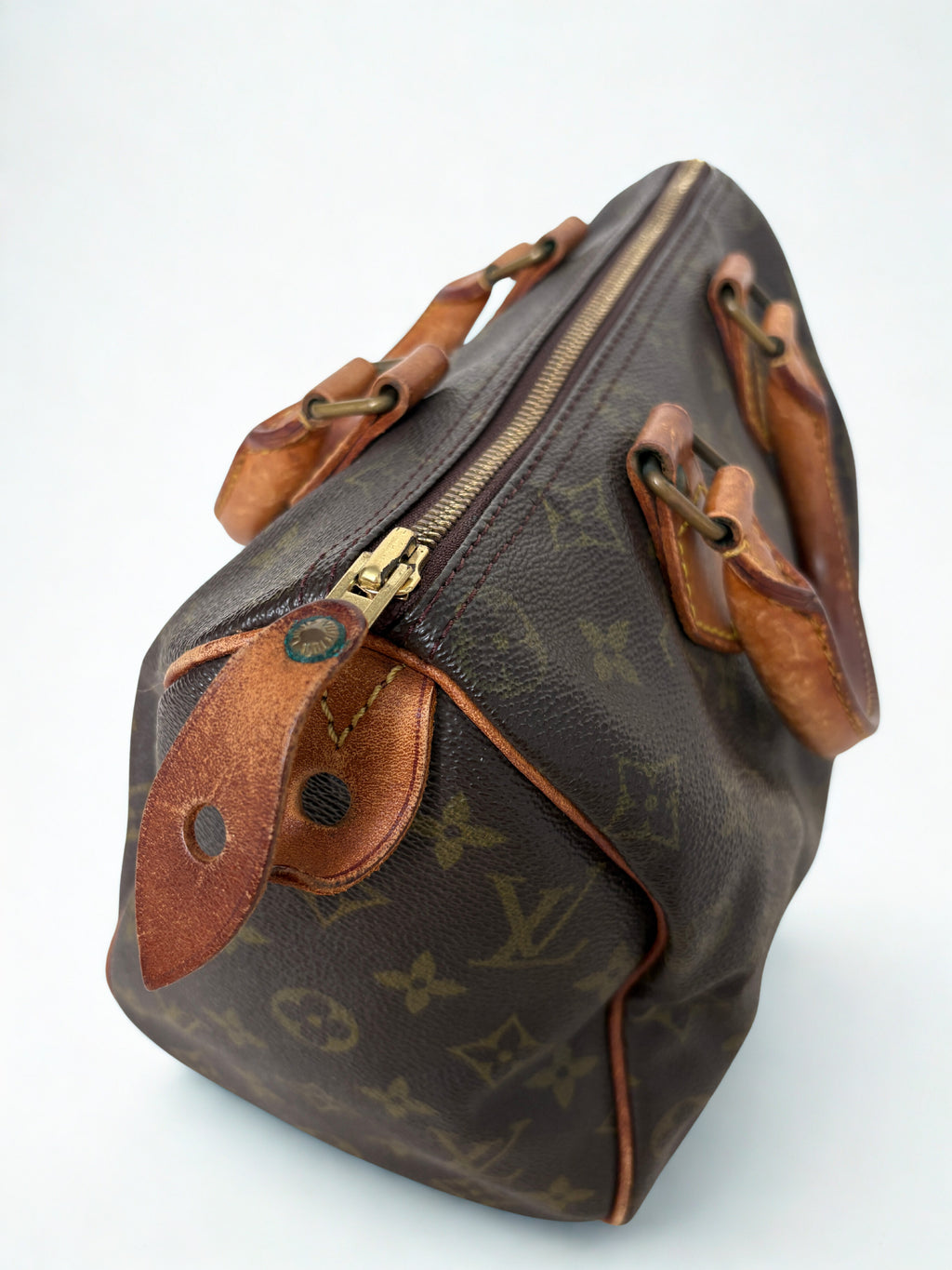 LV Monogram Speedy 25