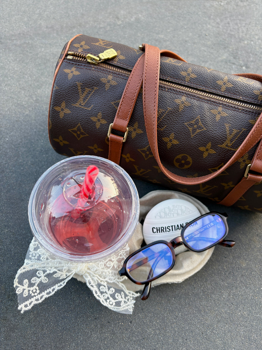 Louis Vuitton Papillon 30