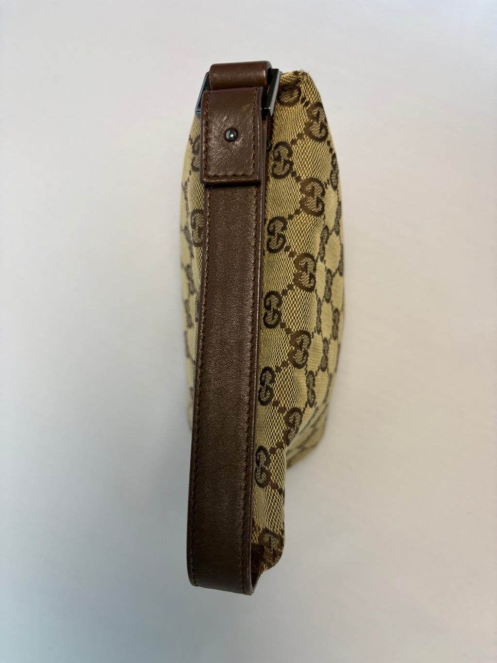 Gucci Top Handle Mini Canvas