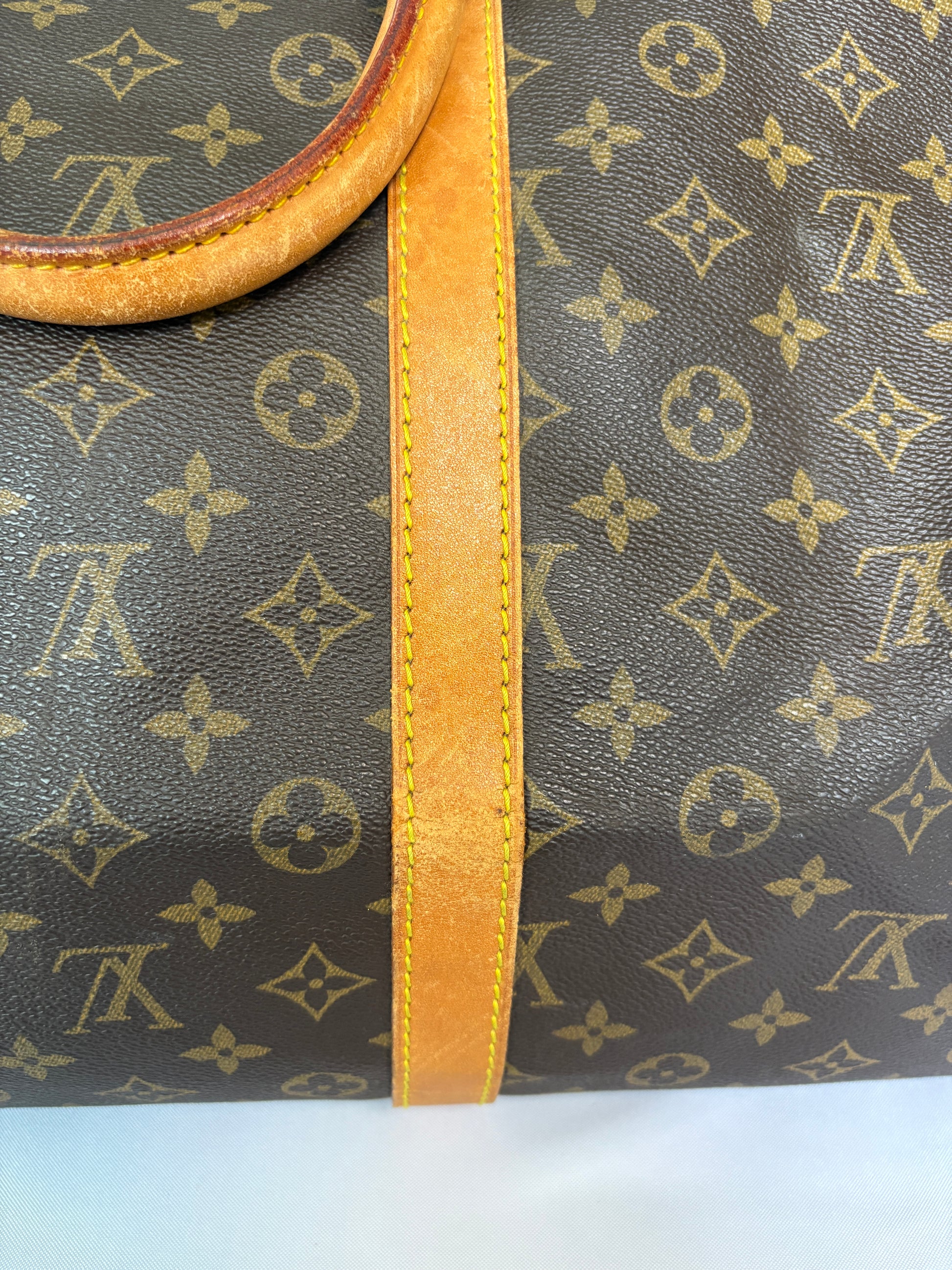 Louis Vuitton Keepall 55