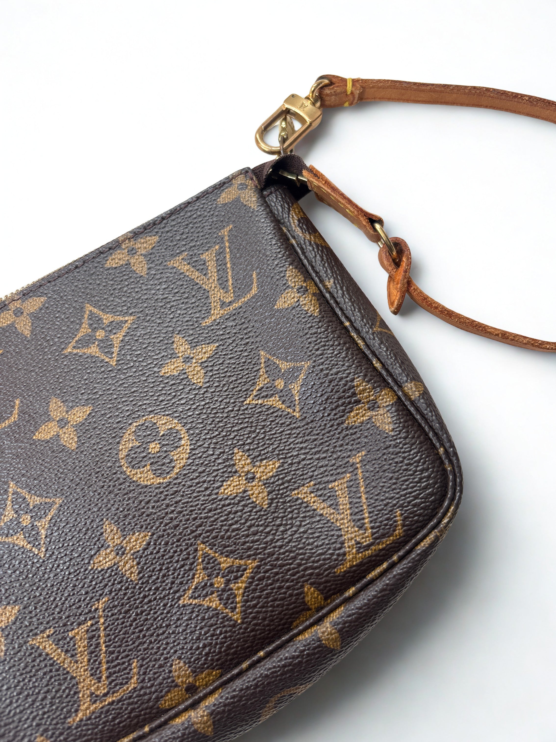 Louis Vuitton Monogram Pochette