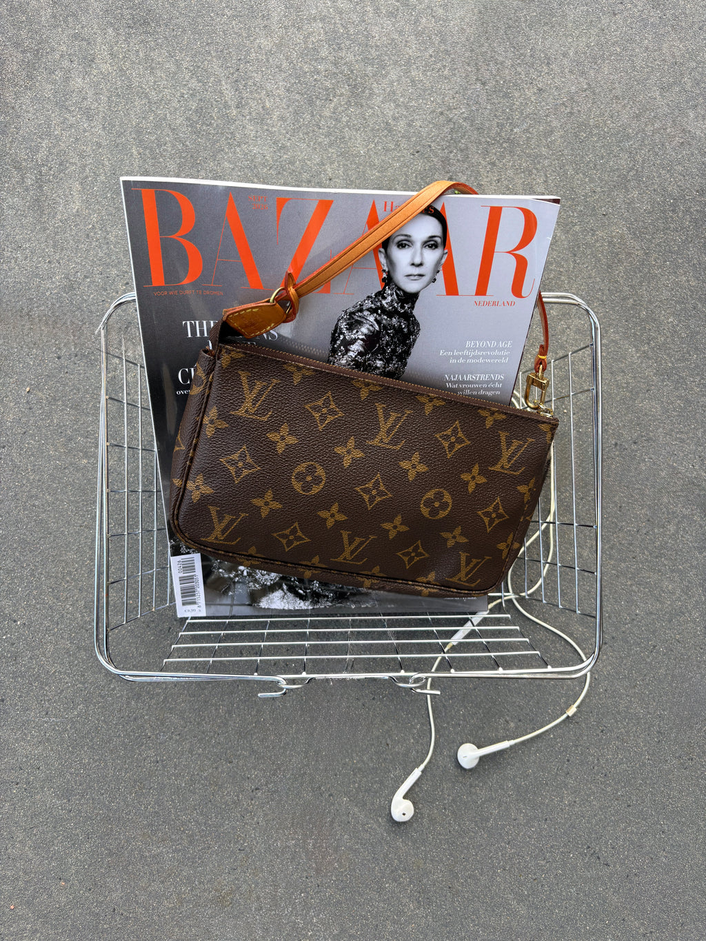 Louis Vuitton Monogram Pochette