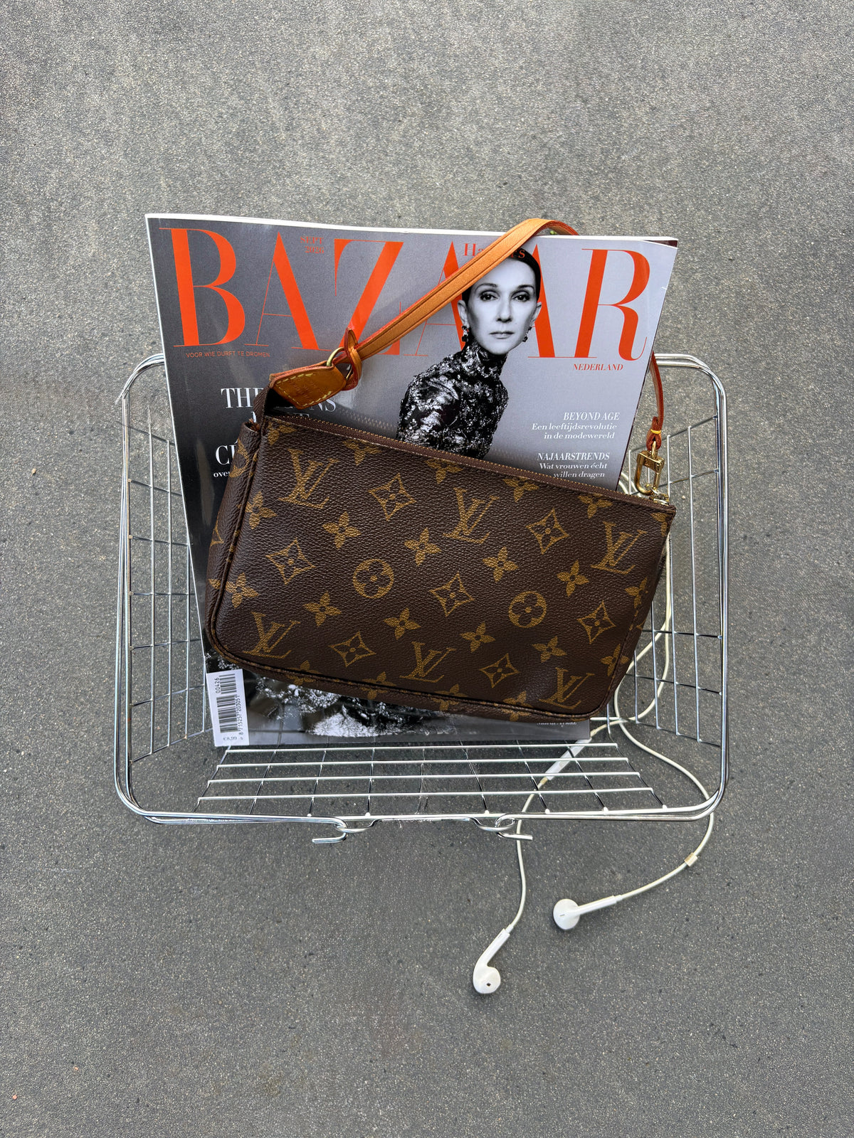 Louis Vuitton Monogram Pochette