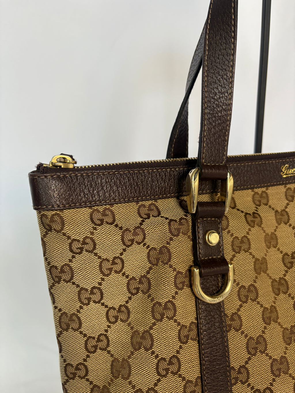 Gucci Abbey Tote