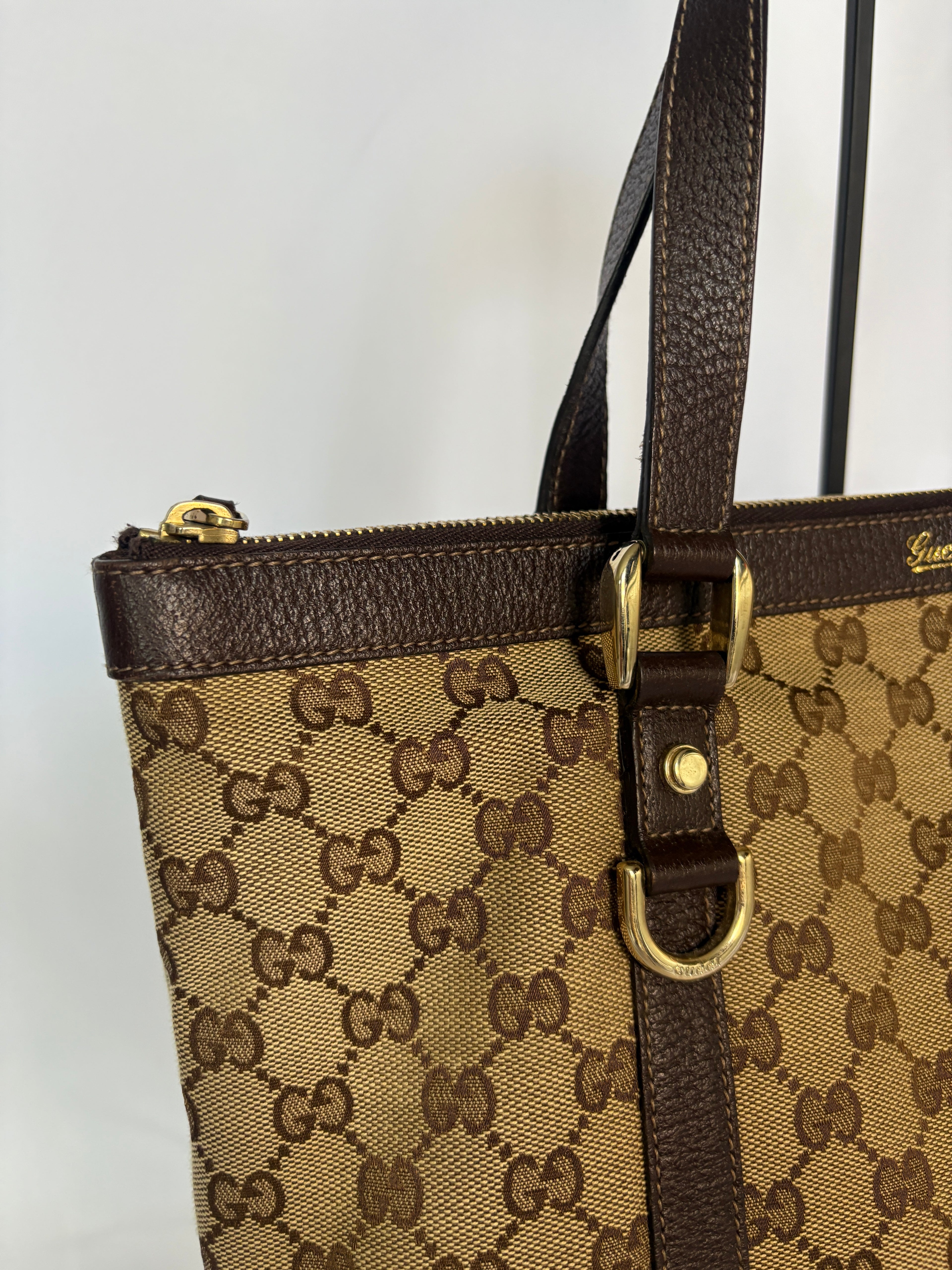 Gucci Abbey Tote