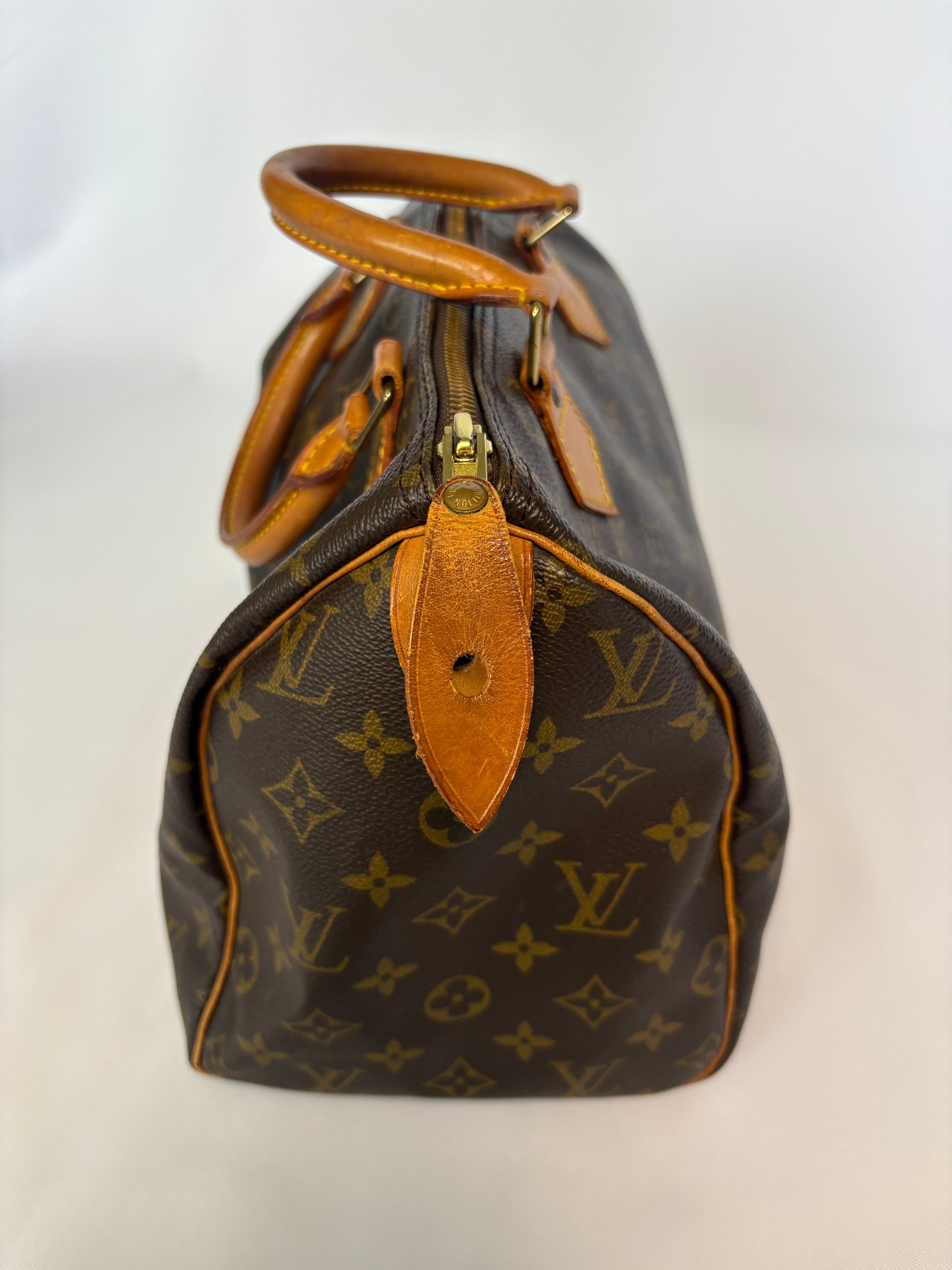 Louis Vuitton Speedy Monogram 30