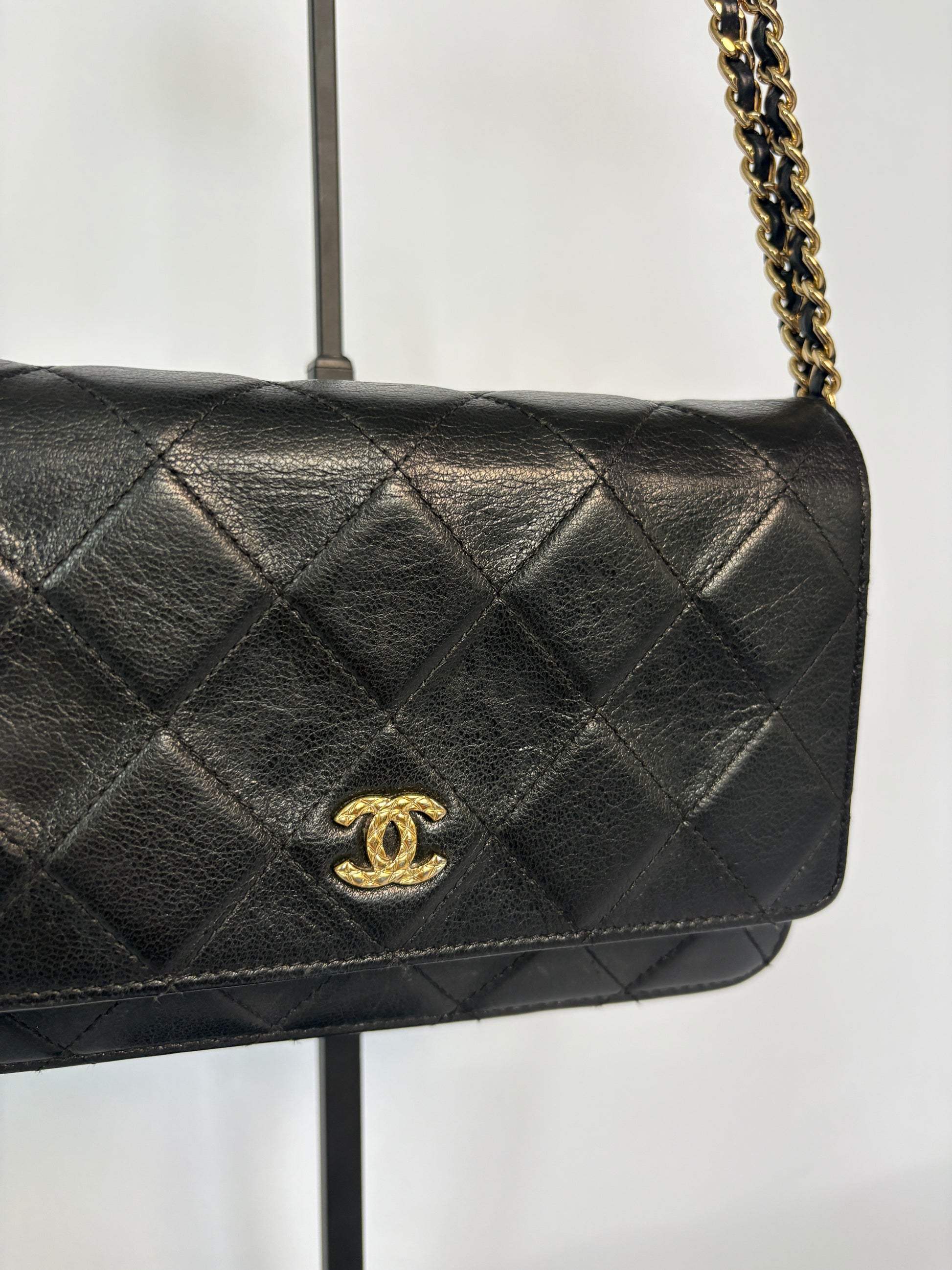 Chanel Matelasse WOC