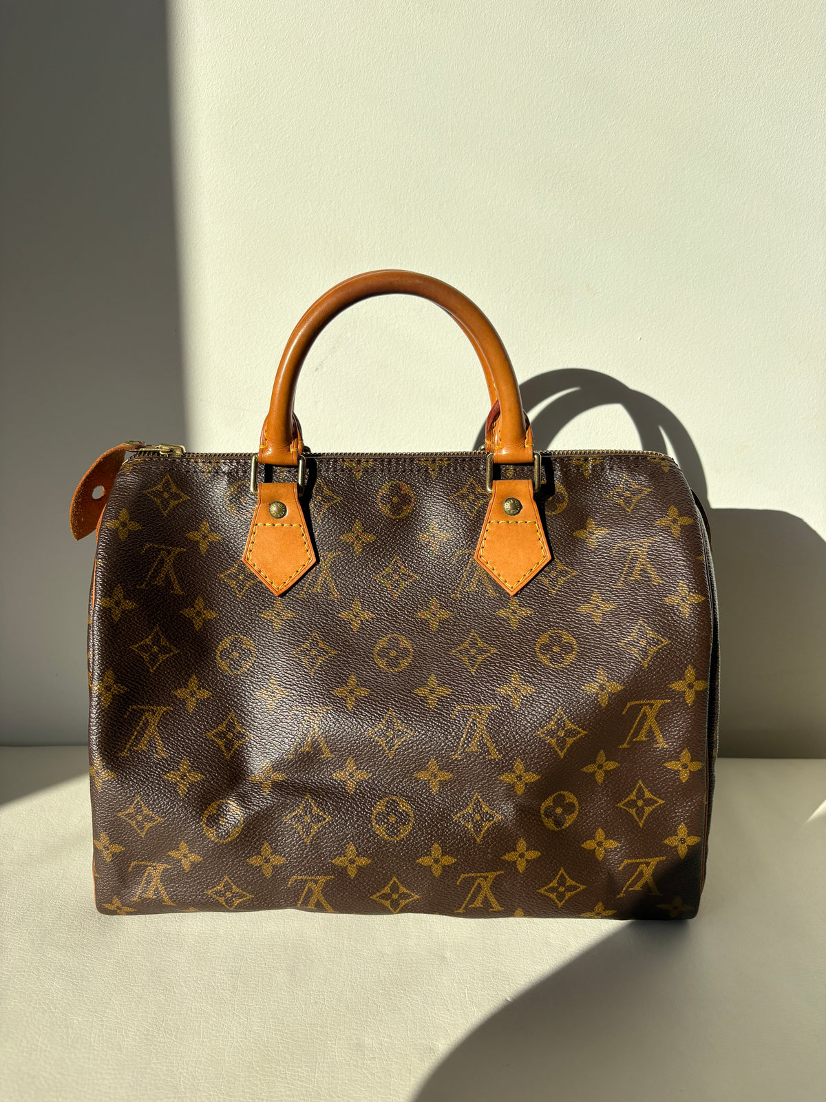 Louis Vuitton Monogram Speedy 30