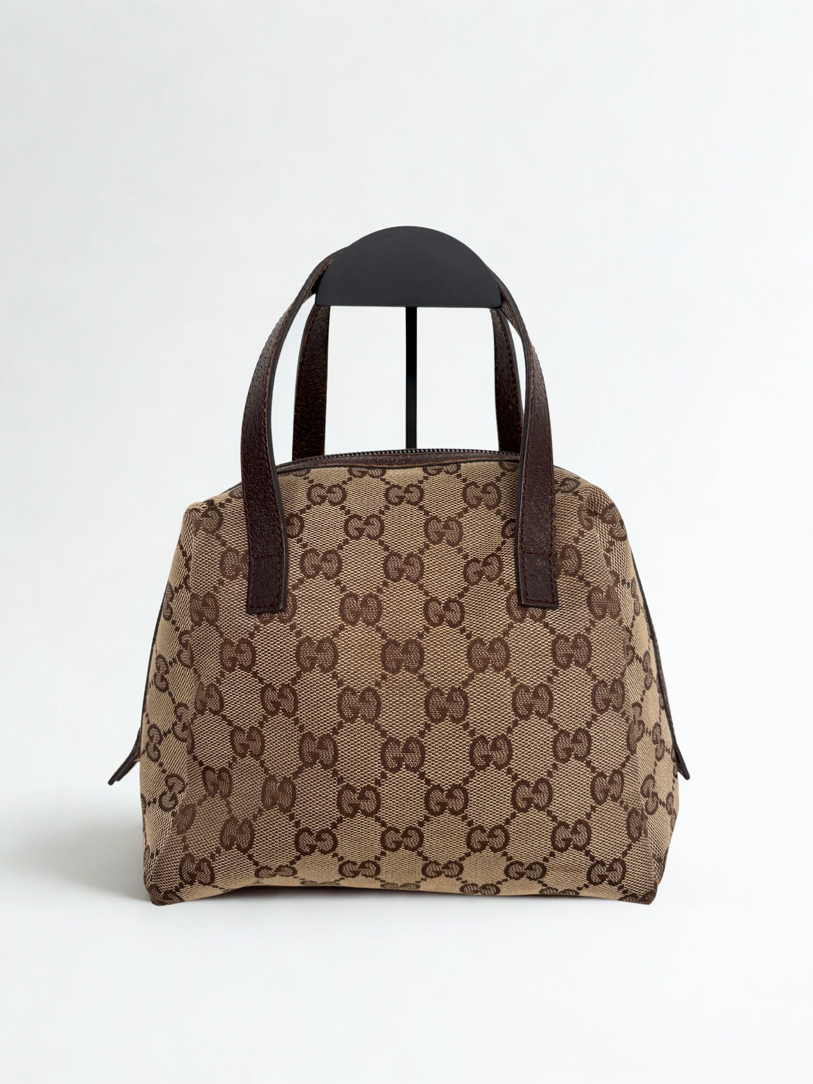 Gucci Mini GG Canvas Balthus Tofu