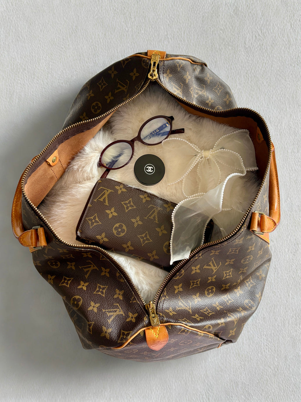 Louis Vuitton Keepall 55