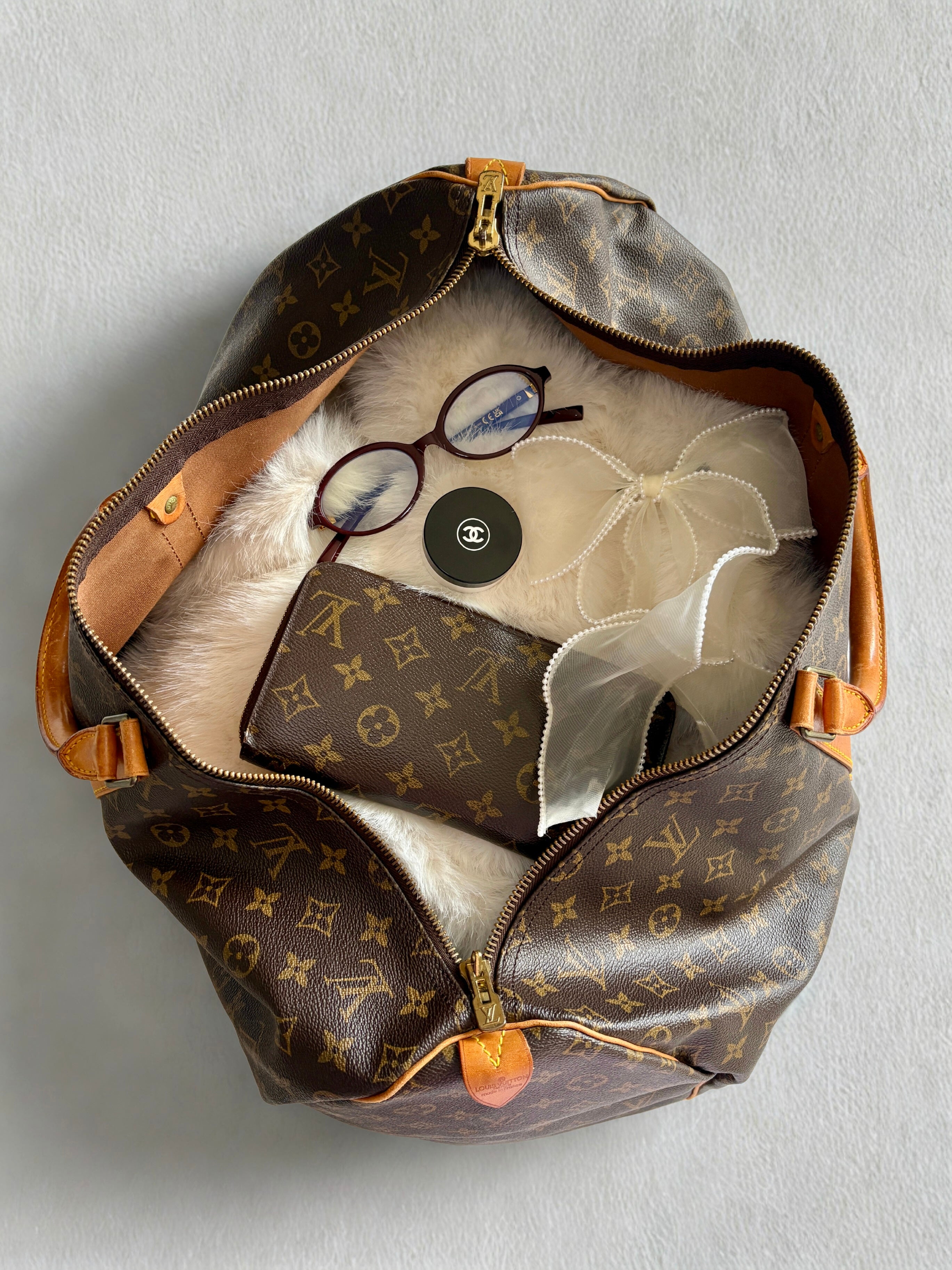 Louis Vuitton Keepall 55