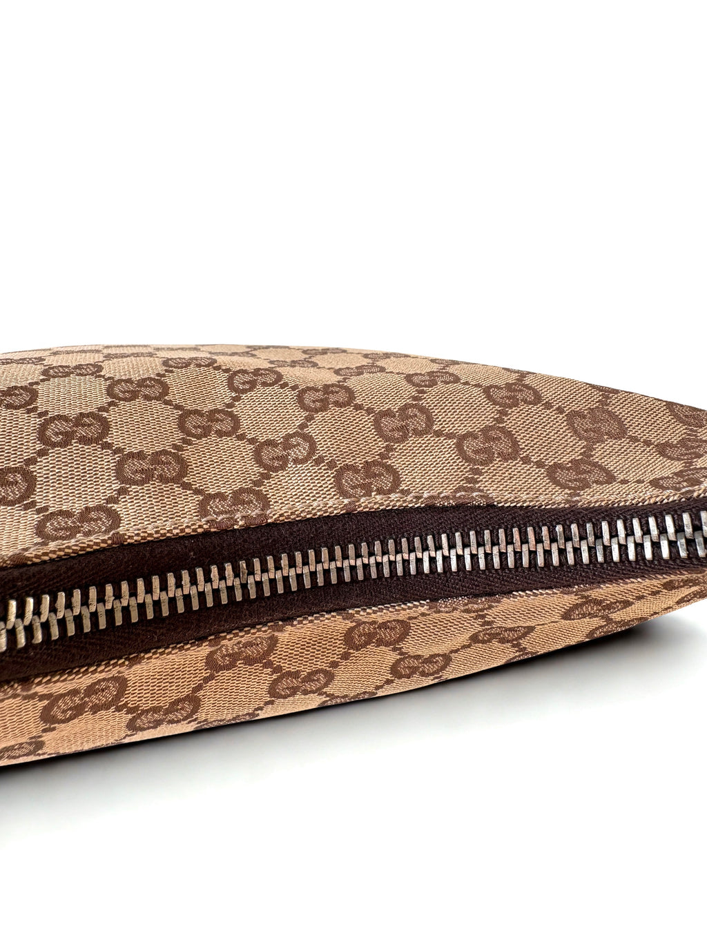Gucci Monogram Lock Hobo