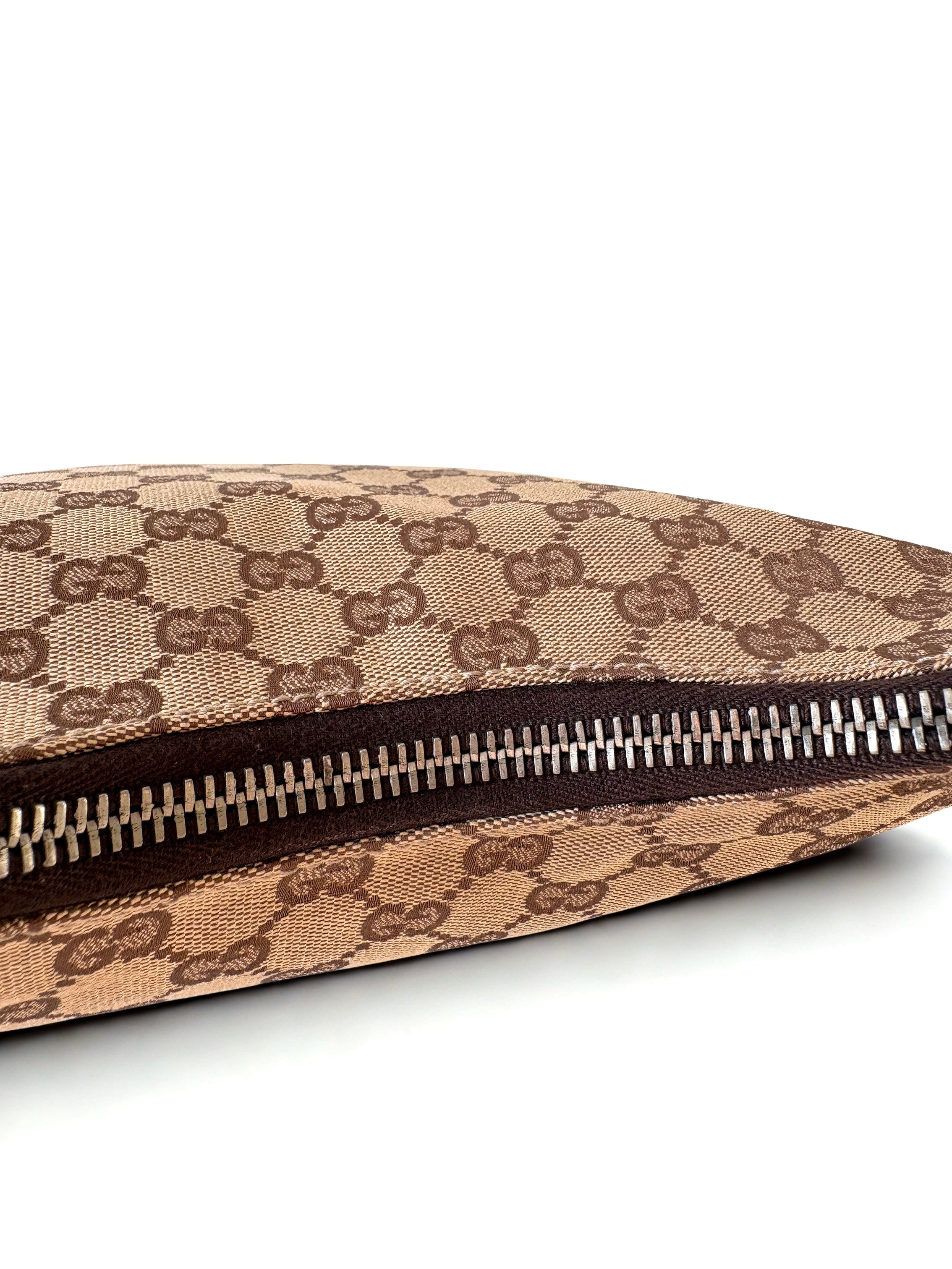 Gucci Monogram Lock Hobo