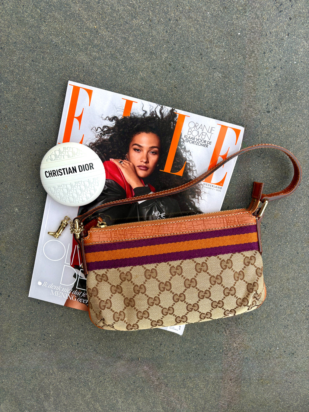 Gucci GG Jolicoeur Pochette