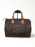 LV Monogram Speedy 30