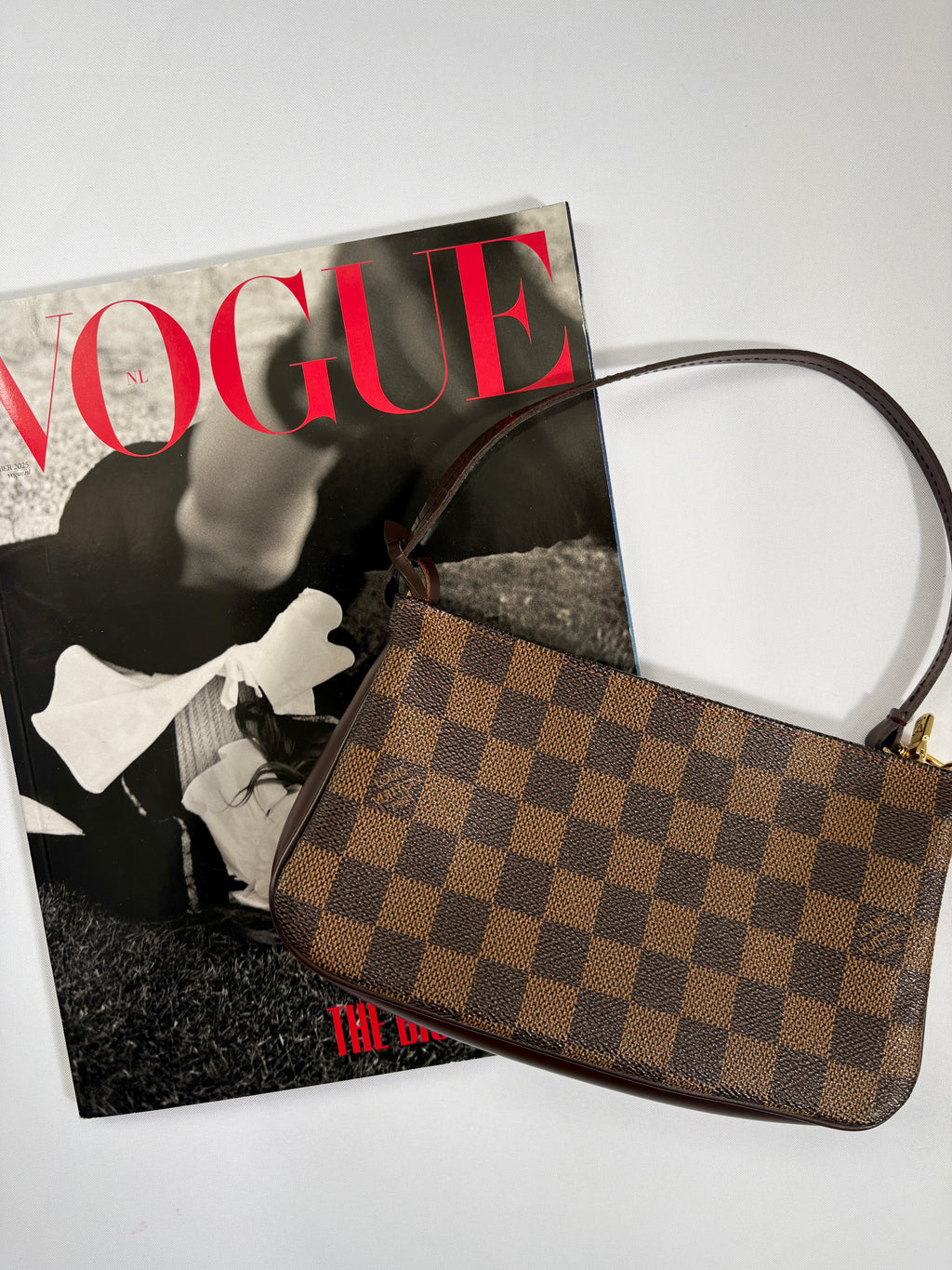 Louis Vuitton Navona Pochette