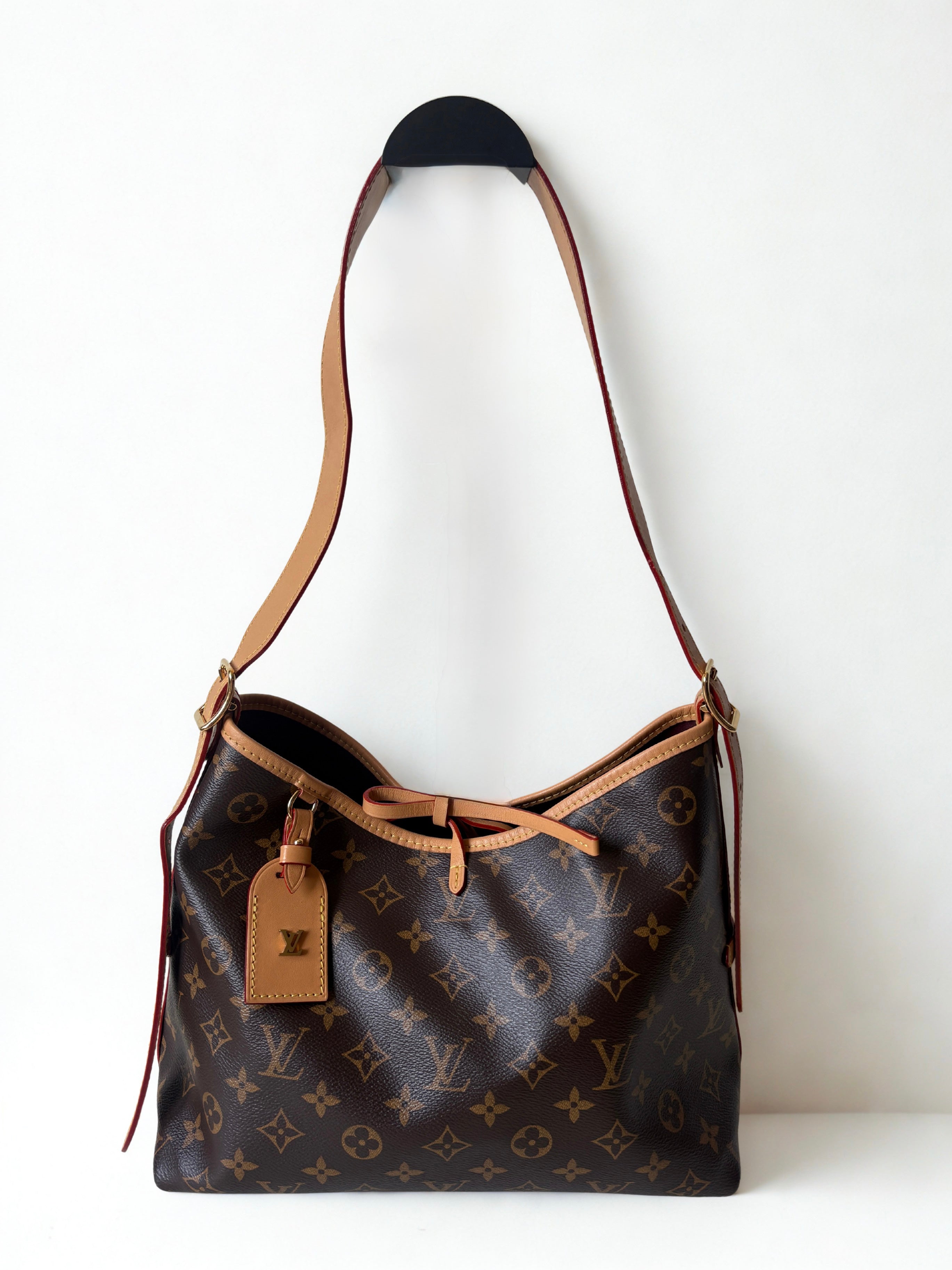 Louis Vuitton Carryall PM