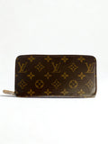 Louis Vuitton Monogram Zippy Wallet