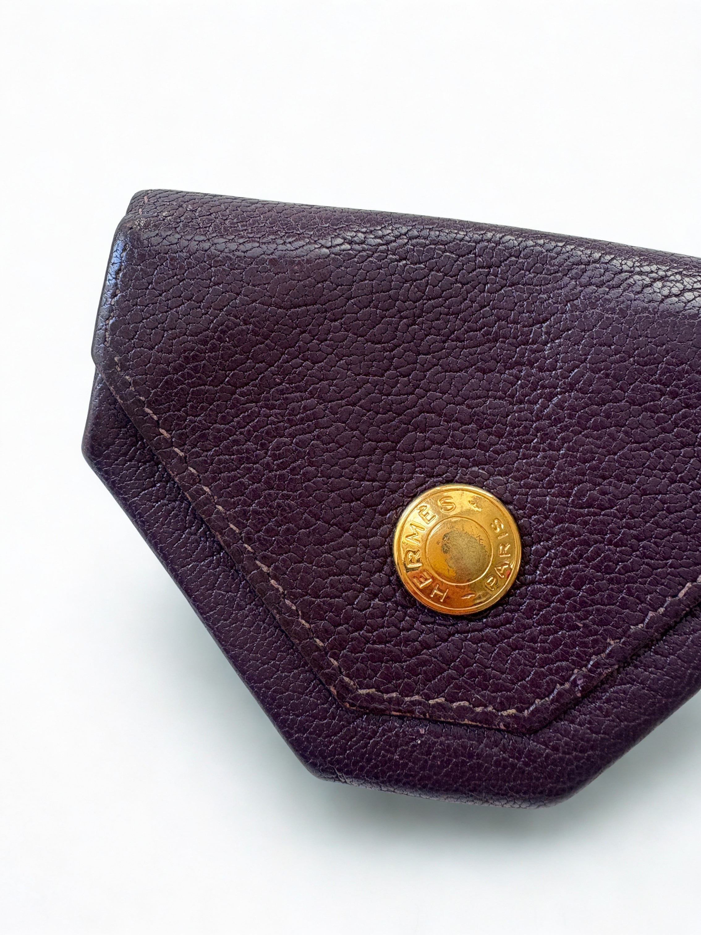 Hermès Le 24 Coin Purse