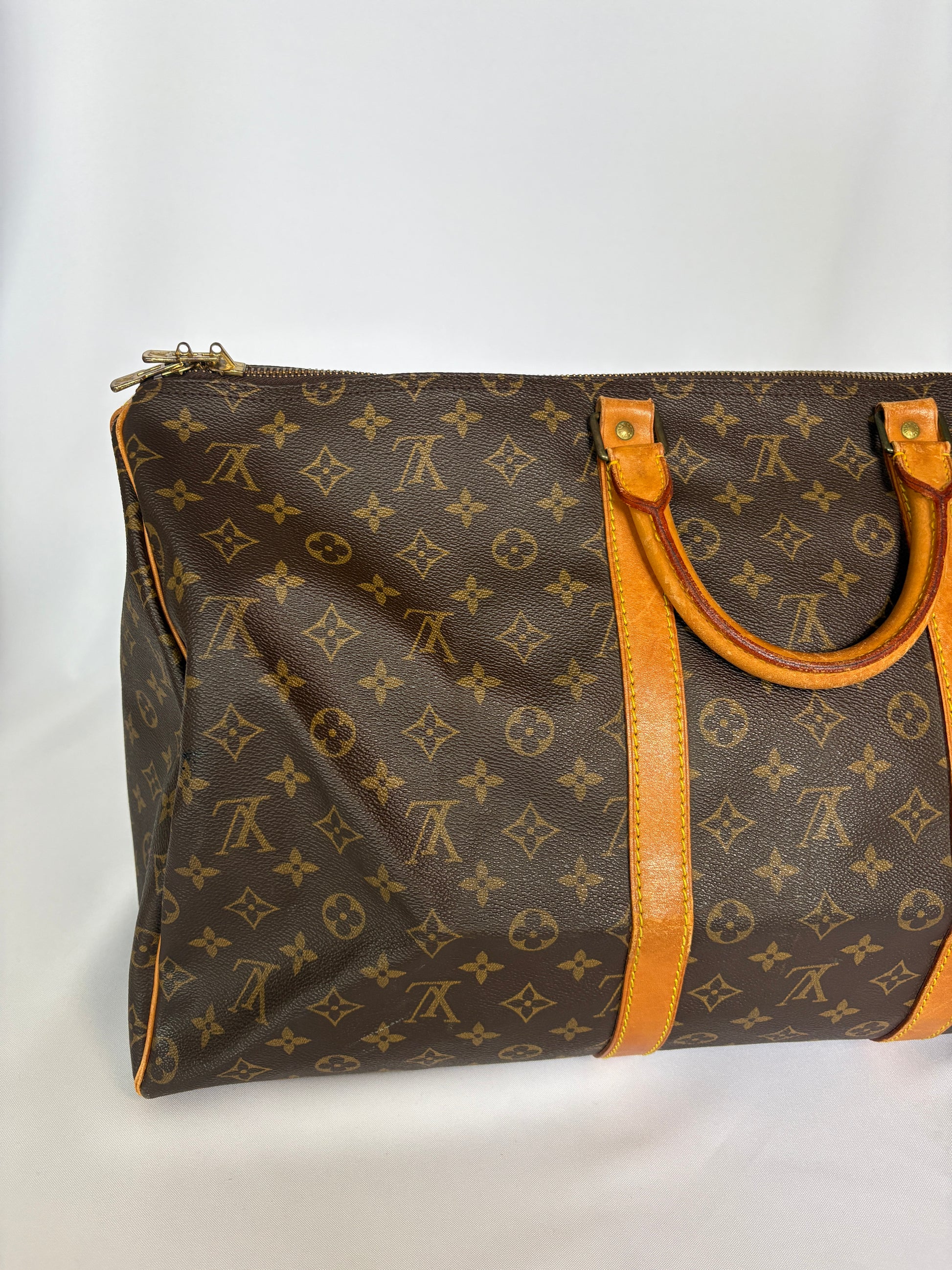 Louis Vuitton Keepall 55