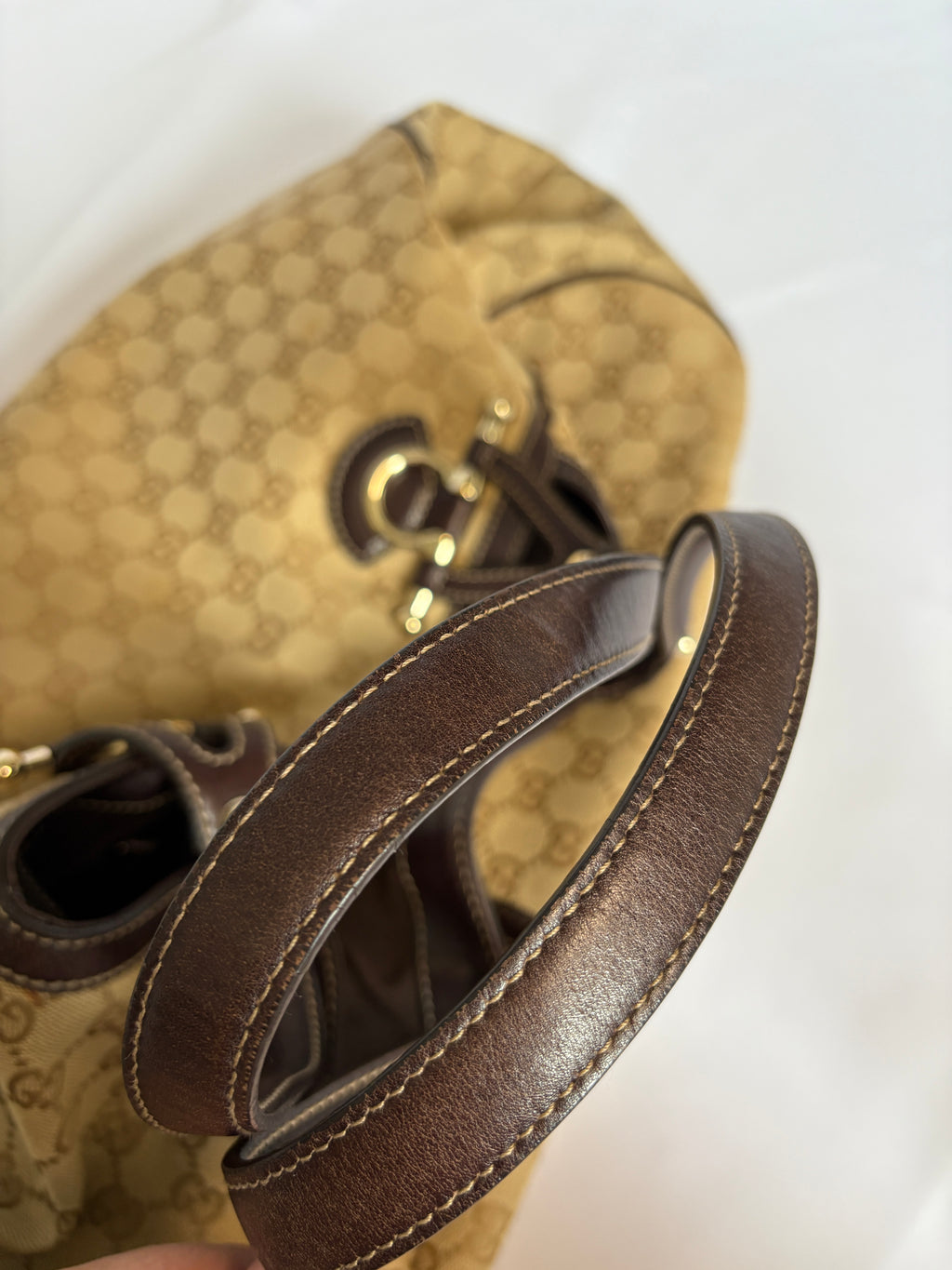 Gucci GG Monogram Sukey