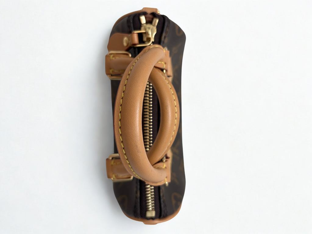 Louis Vuitton Nano Speedy Monogram