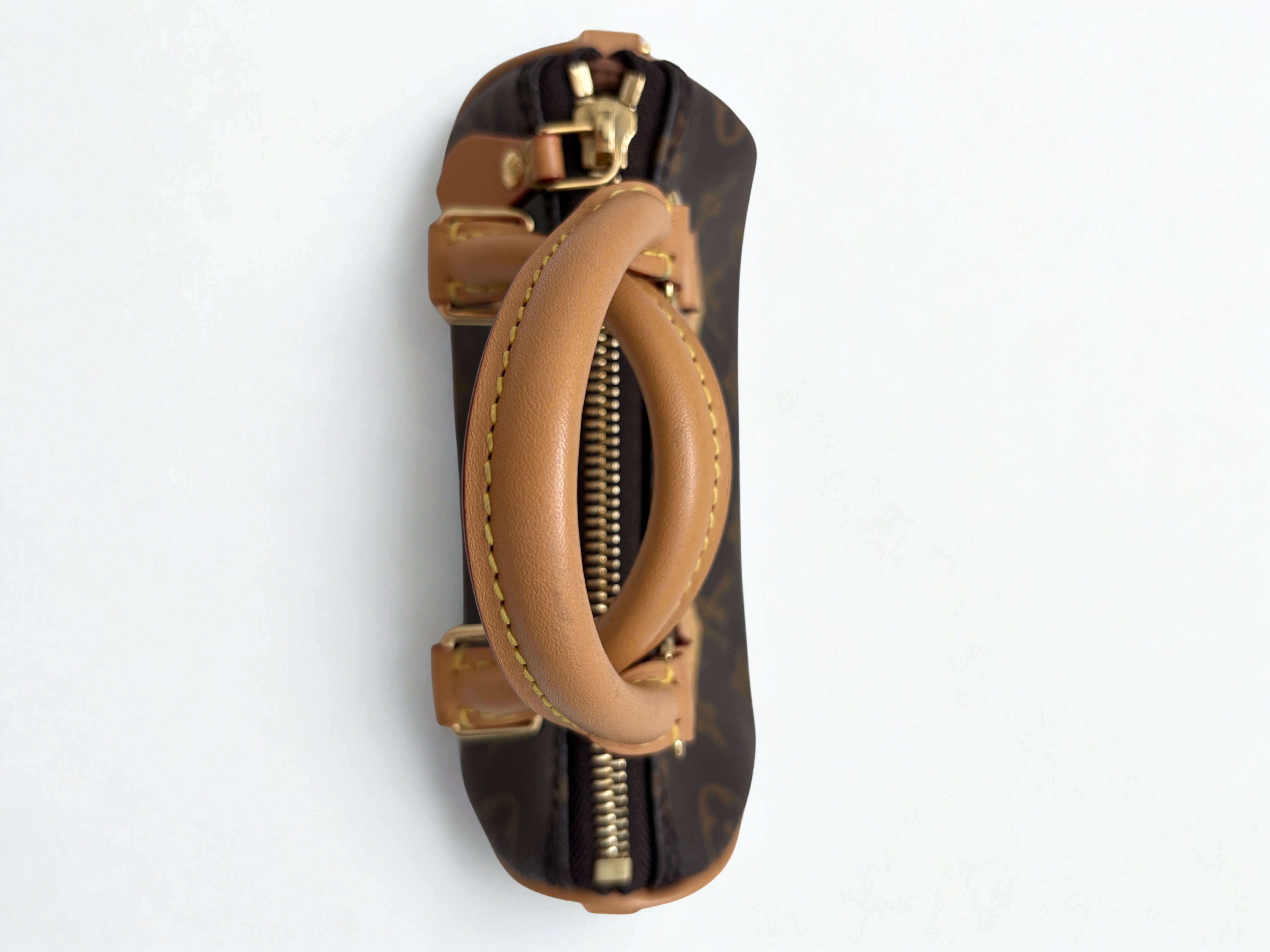 Louis Vuitton Nano Speedy Monogram