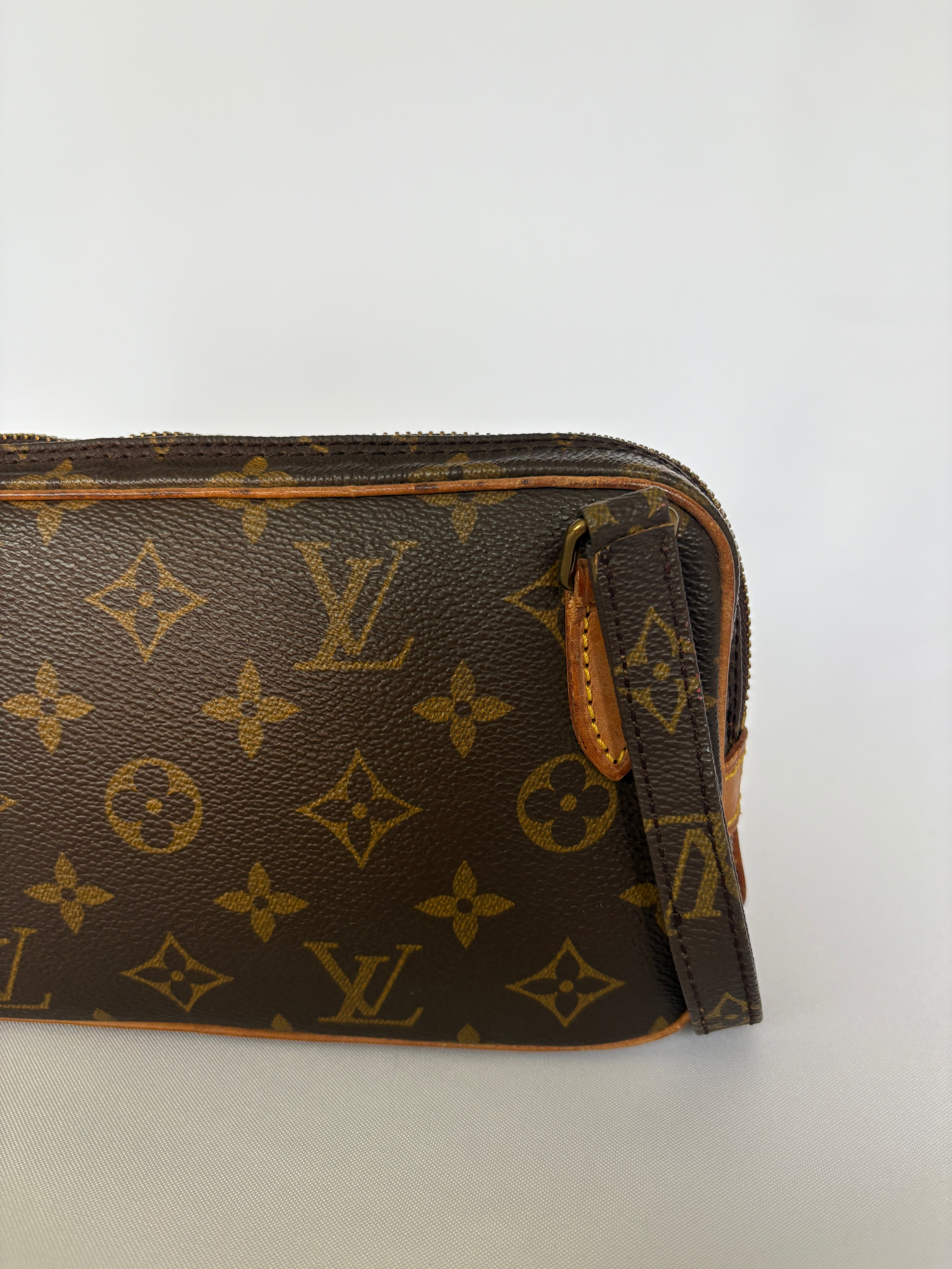 Louis Vuitton Marly Bandoulière monogram tas