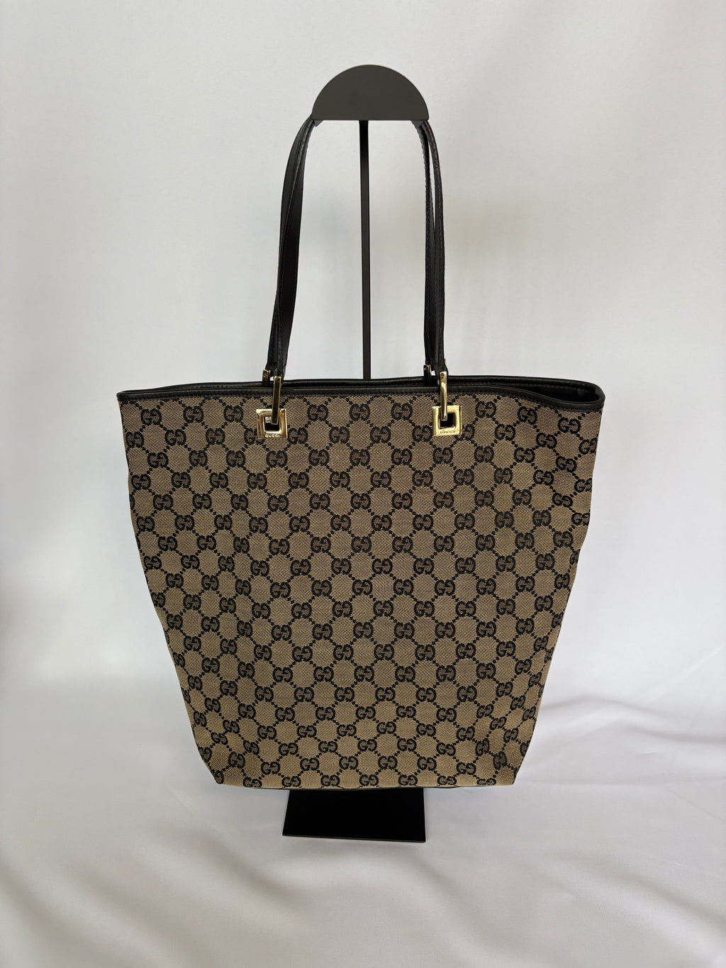 Gucci Canvas Tote