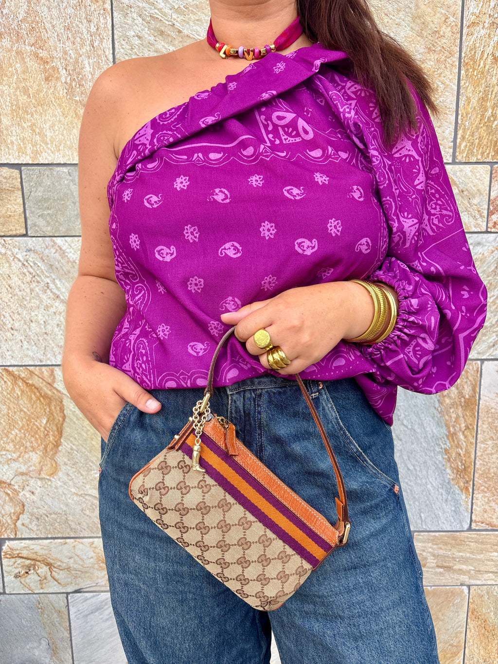 Gucci GG Jolicoeur Pochette