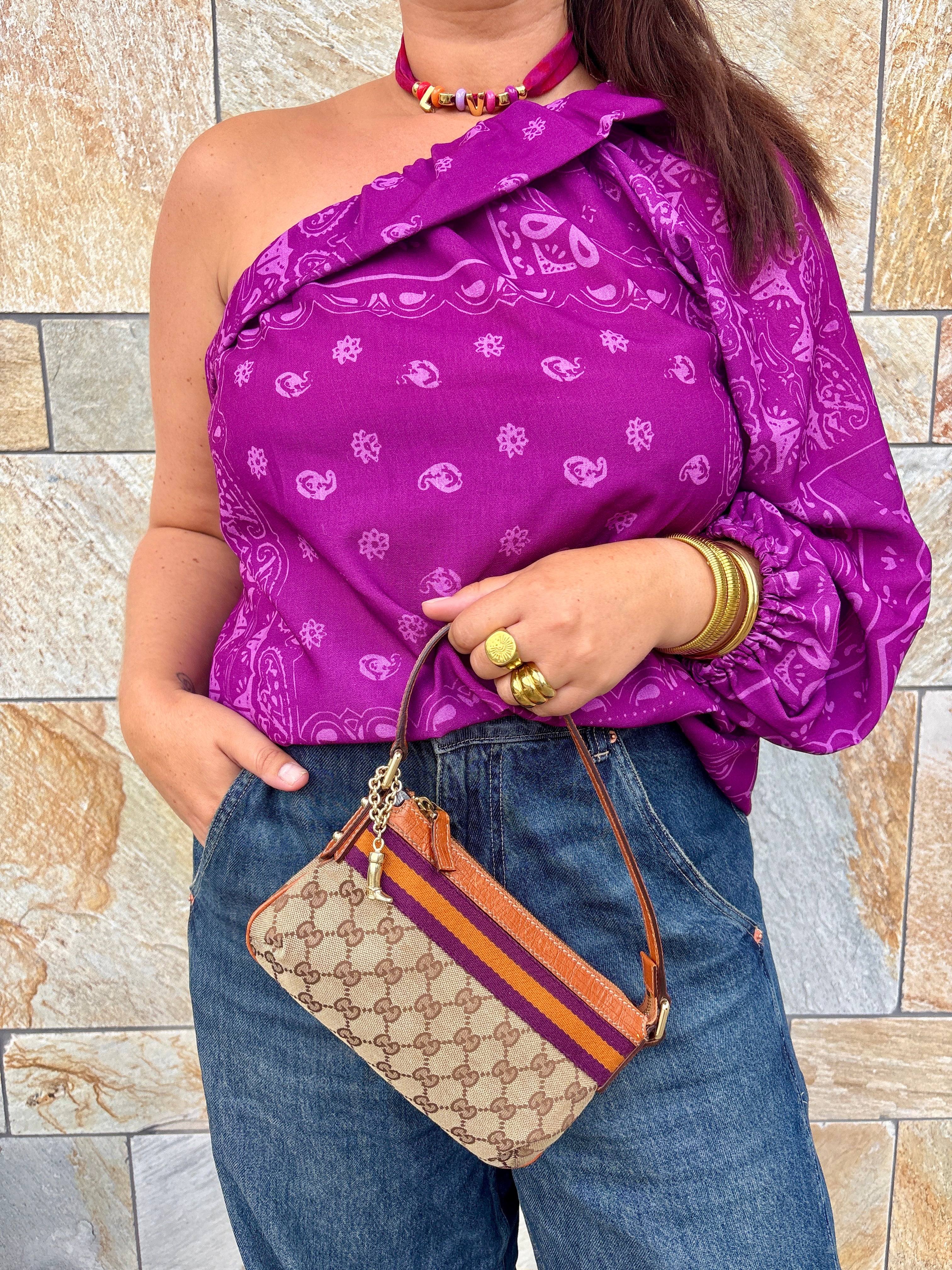 Gucci GG Jolicoeur Pochette