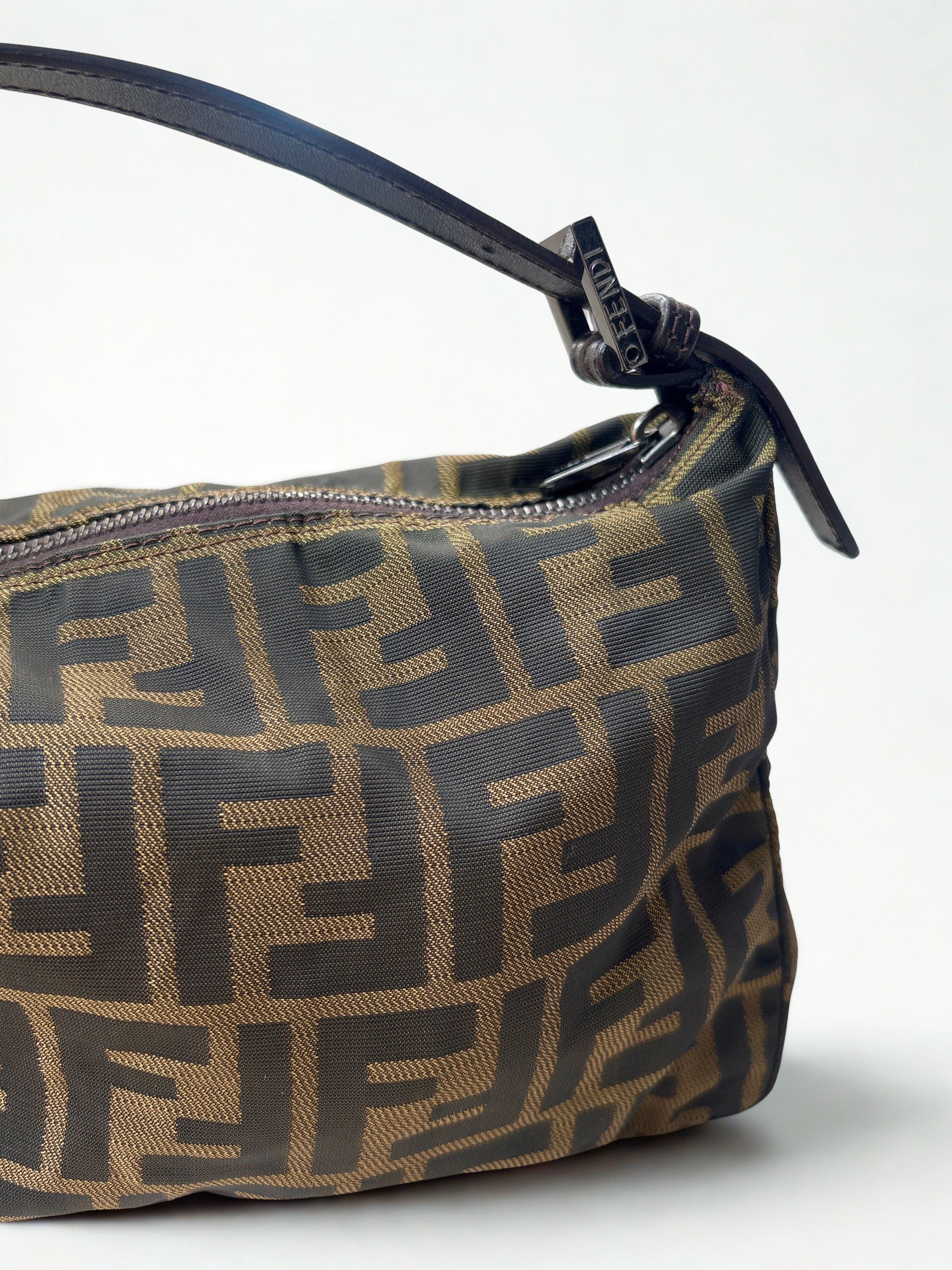 Fendi Zucca Canvas Mini