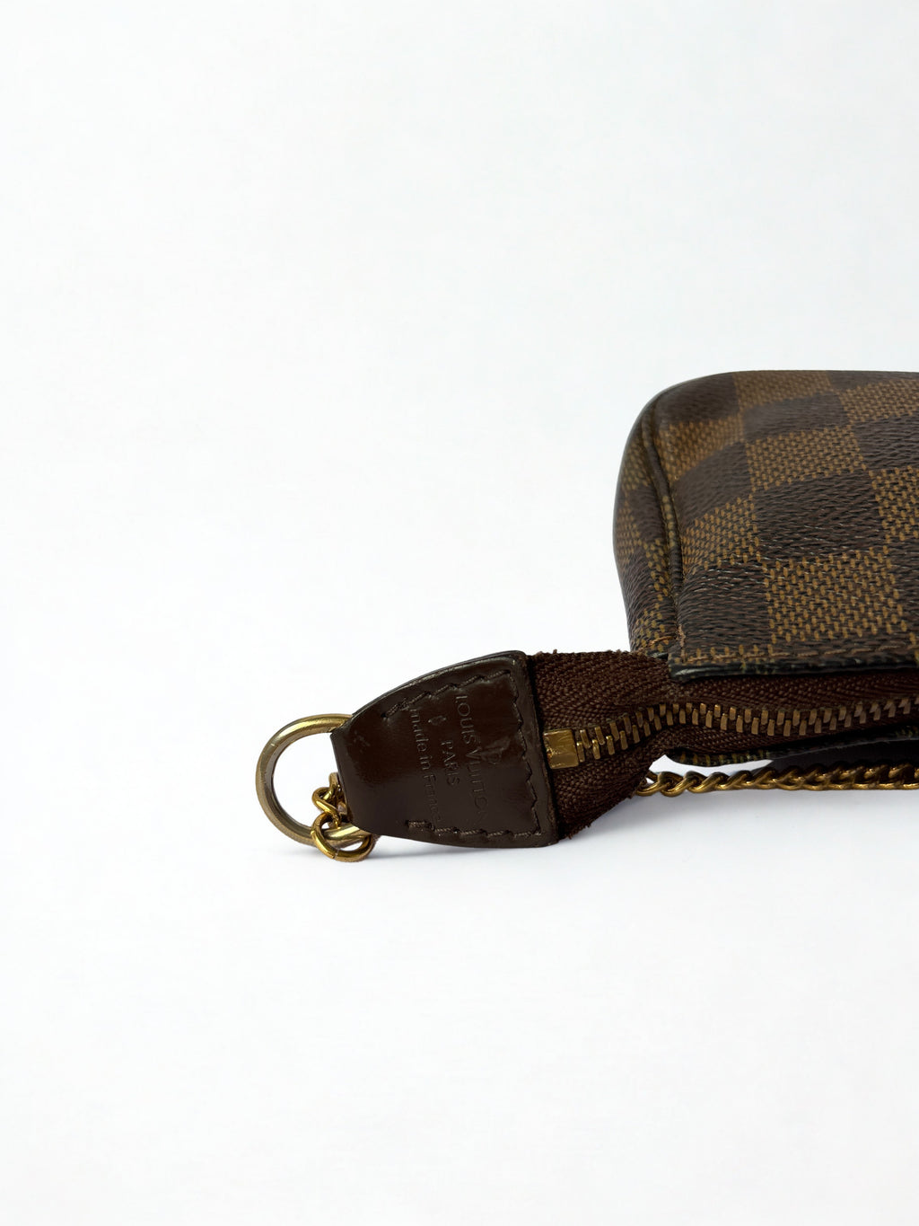 Louis Vuitton Mini Pochette Damier