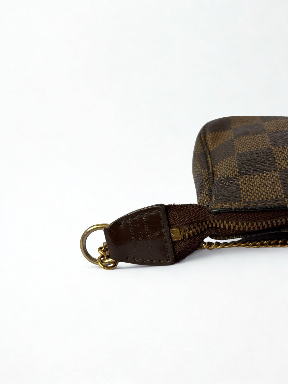 Louis Vuitton Mini Pochette Damier