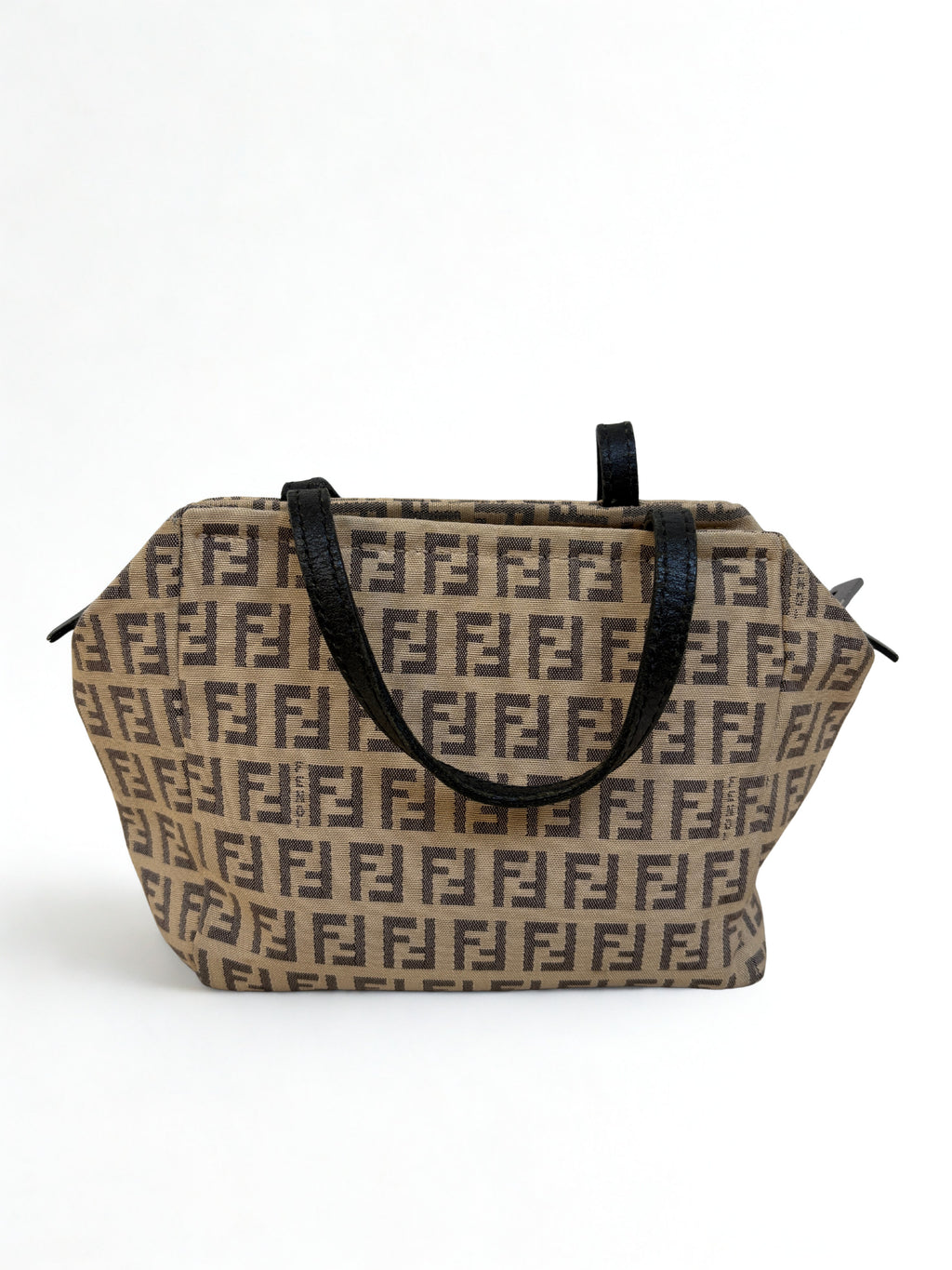 Fendi Zucchino 90’s Mini Tote