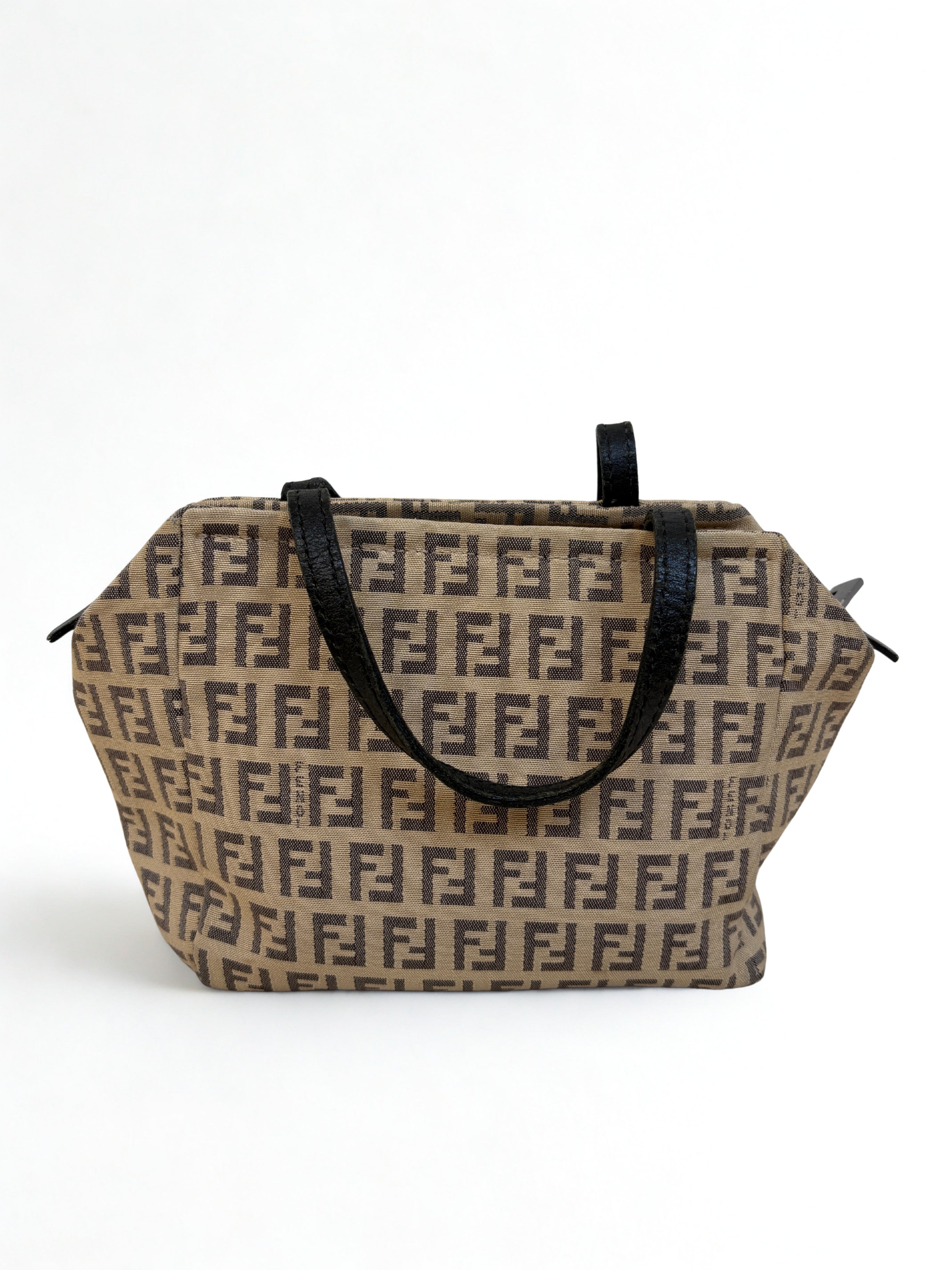 Fendi Zucchino 90’s Mini Tote