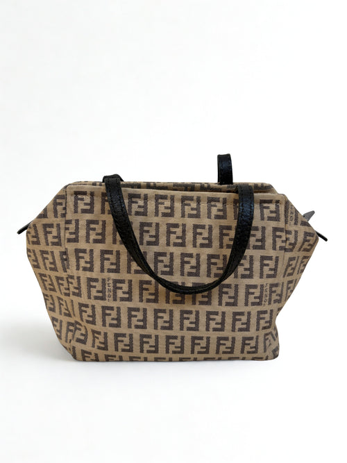 Fendi Zucchino 90’s Mini Tote