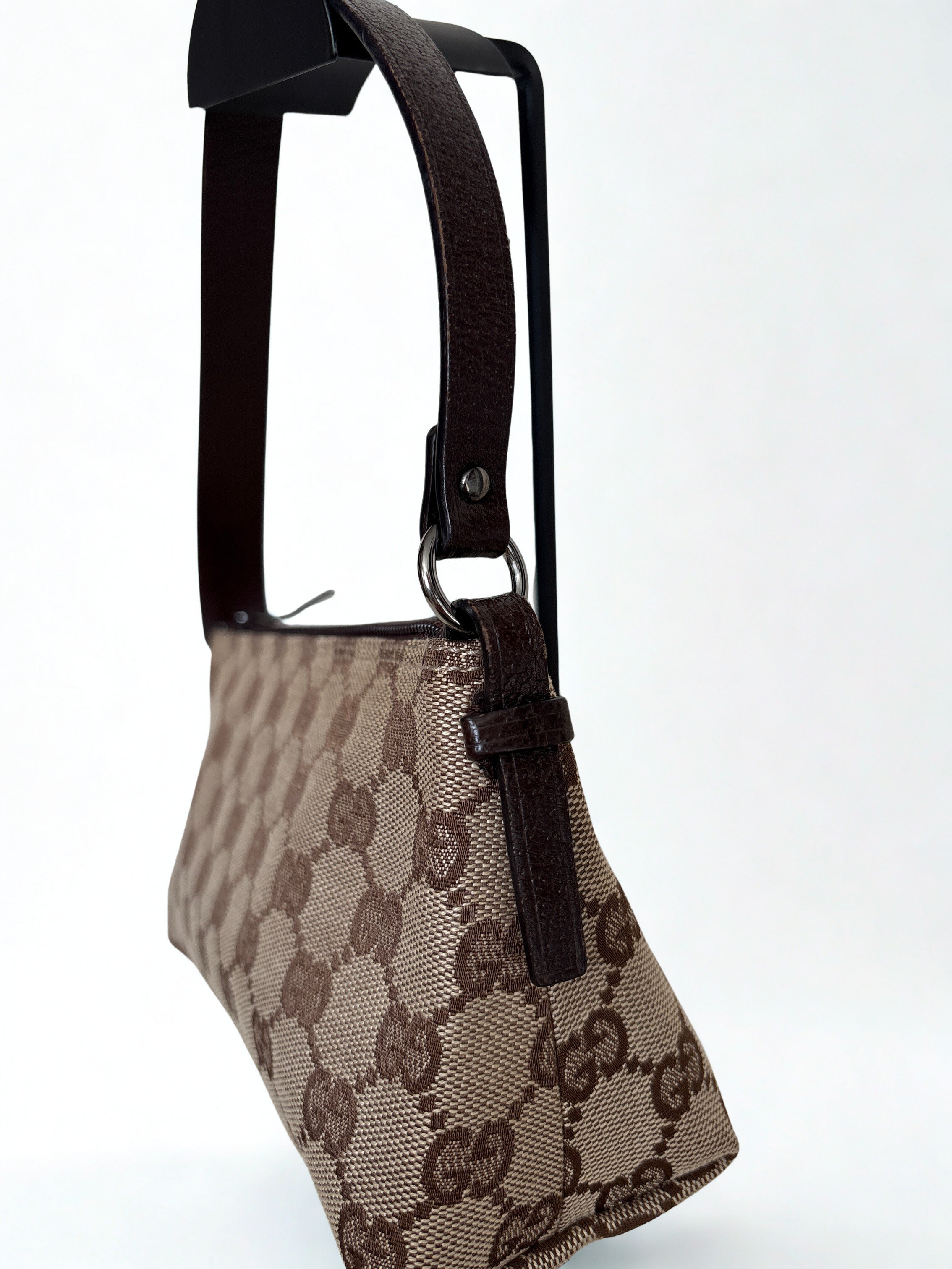 Gucci GG Monogram Canvas