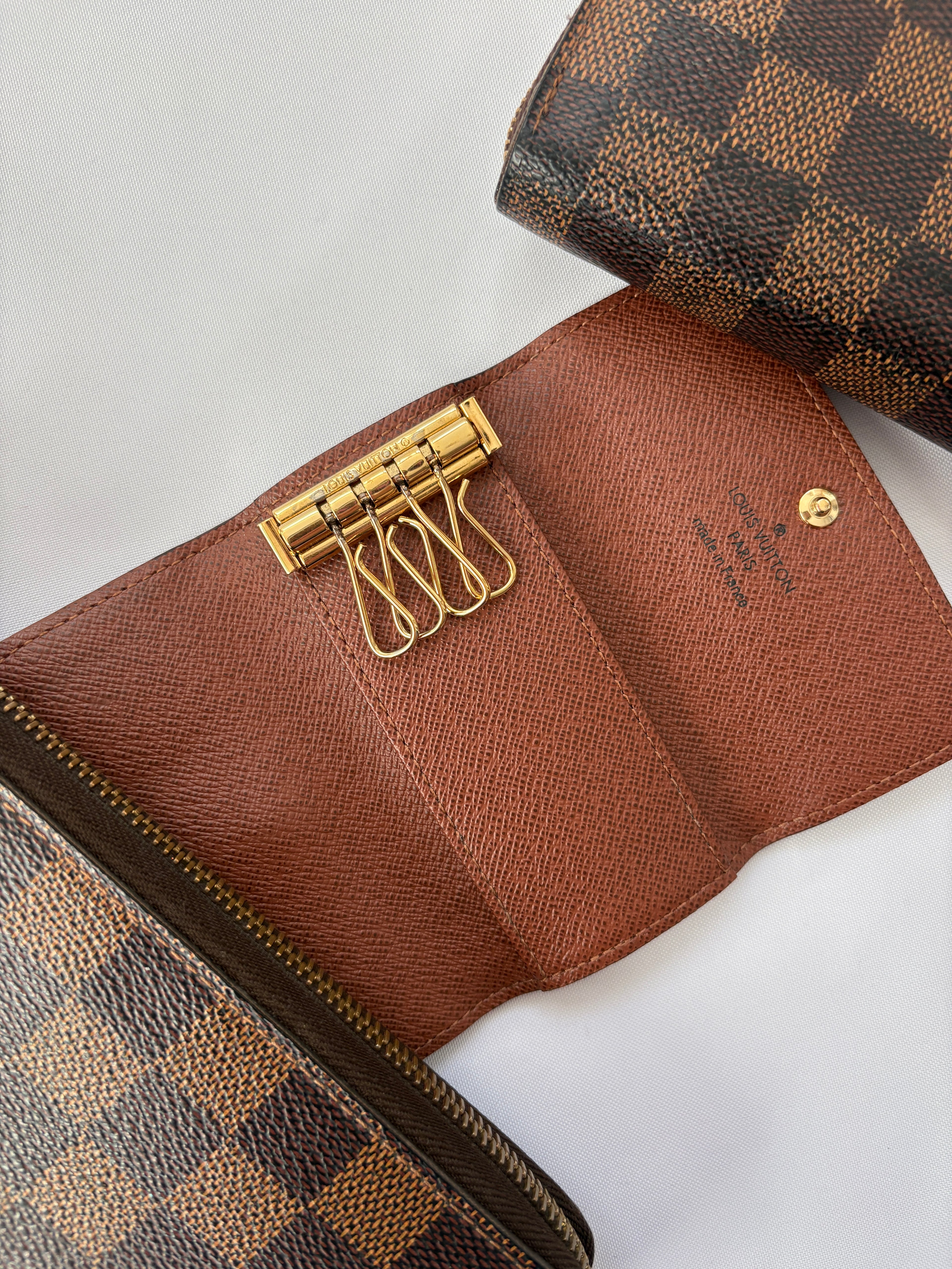 Louis Vuitton 4 Key Holder