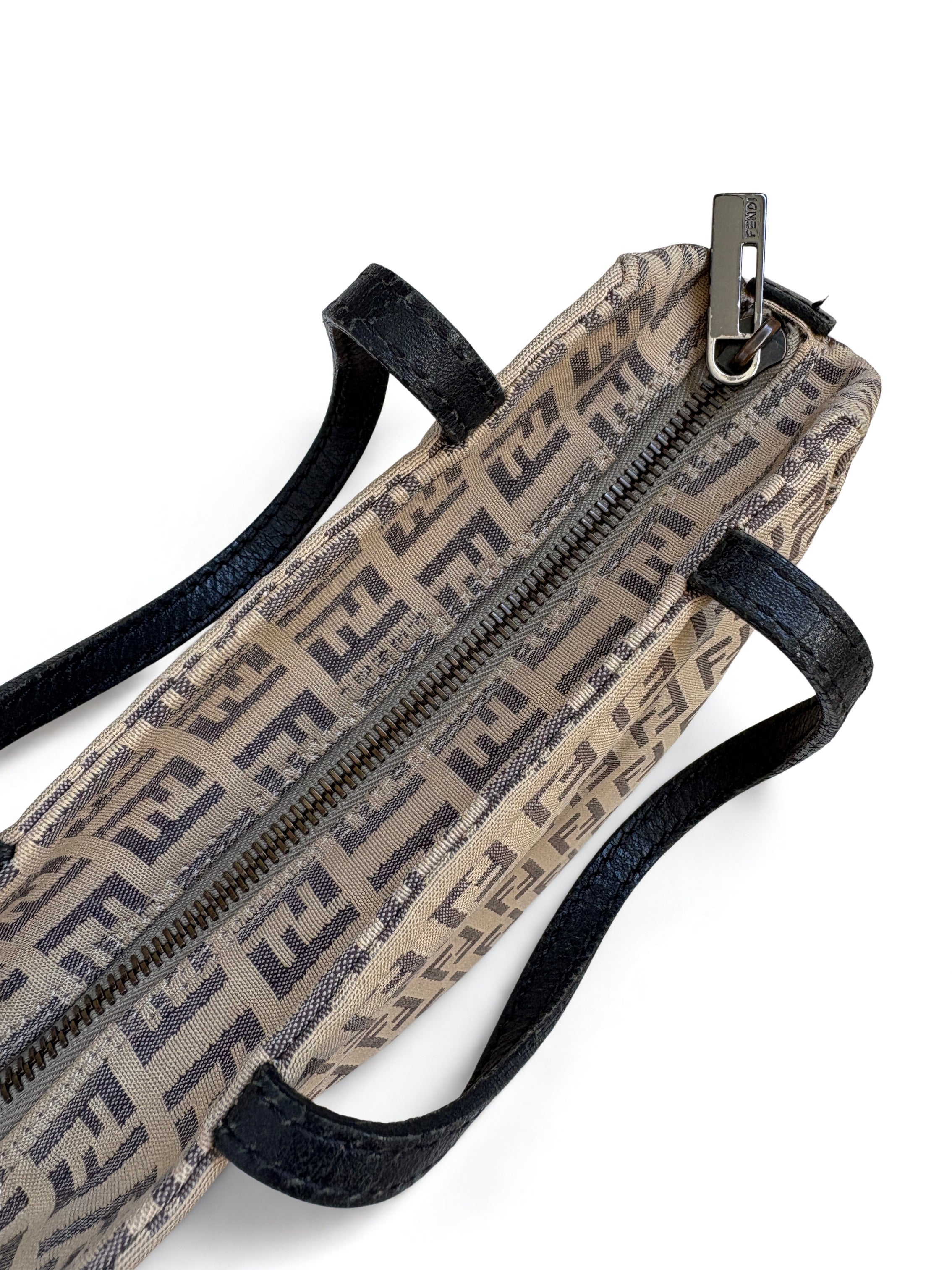 Fendi Zucchino 90’s Mini Tote