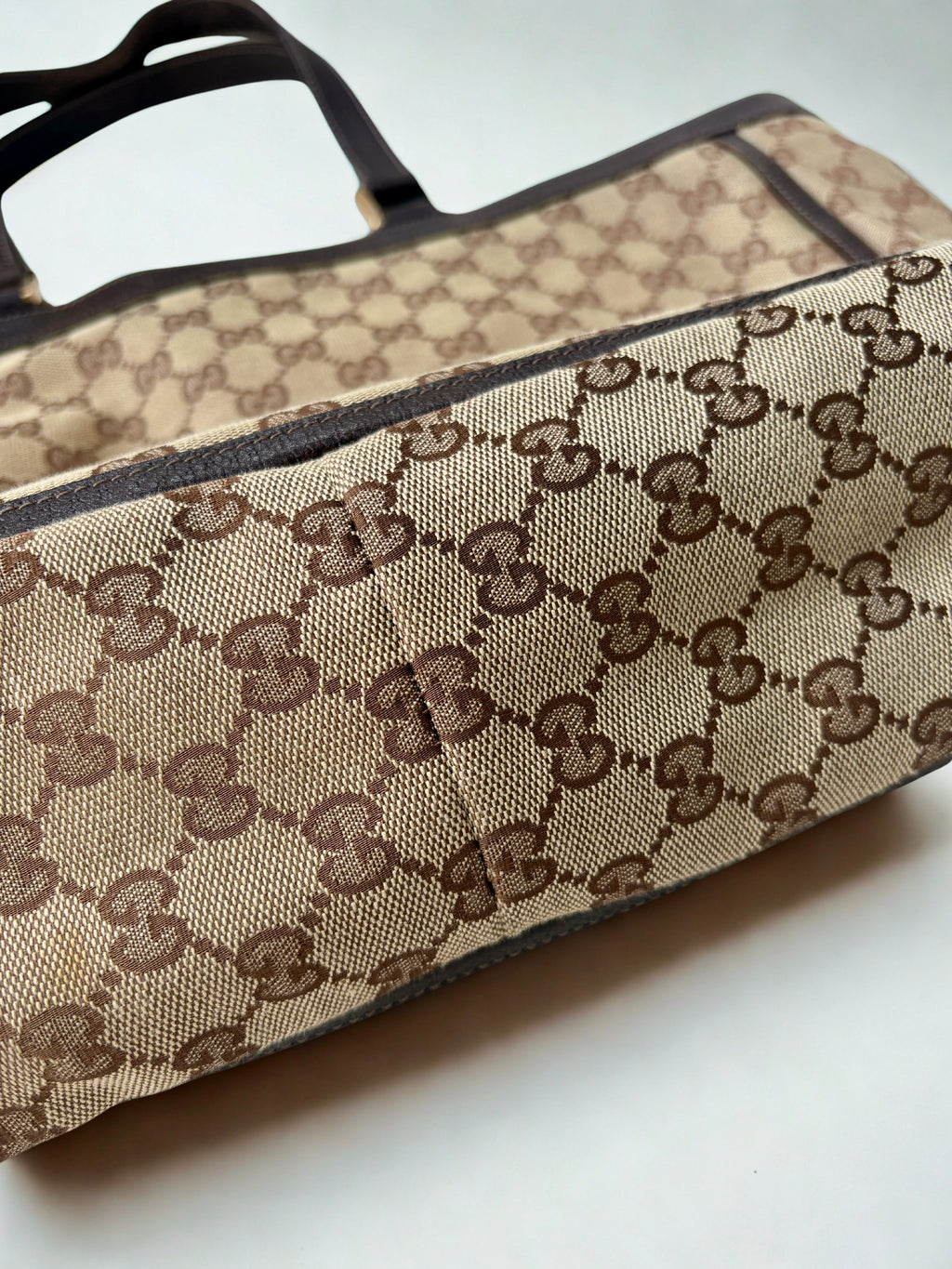 Gucci Abbey D-Ring Tote Large
