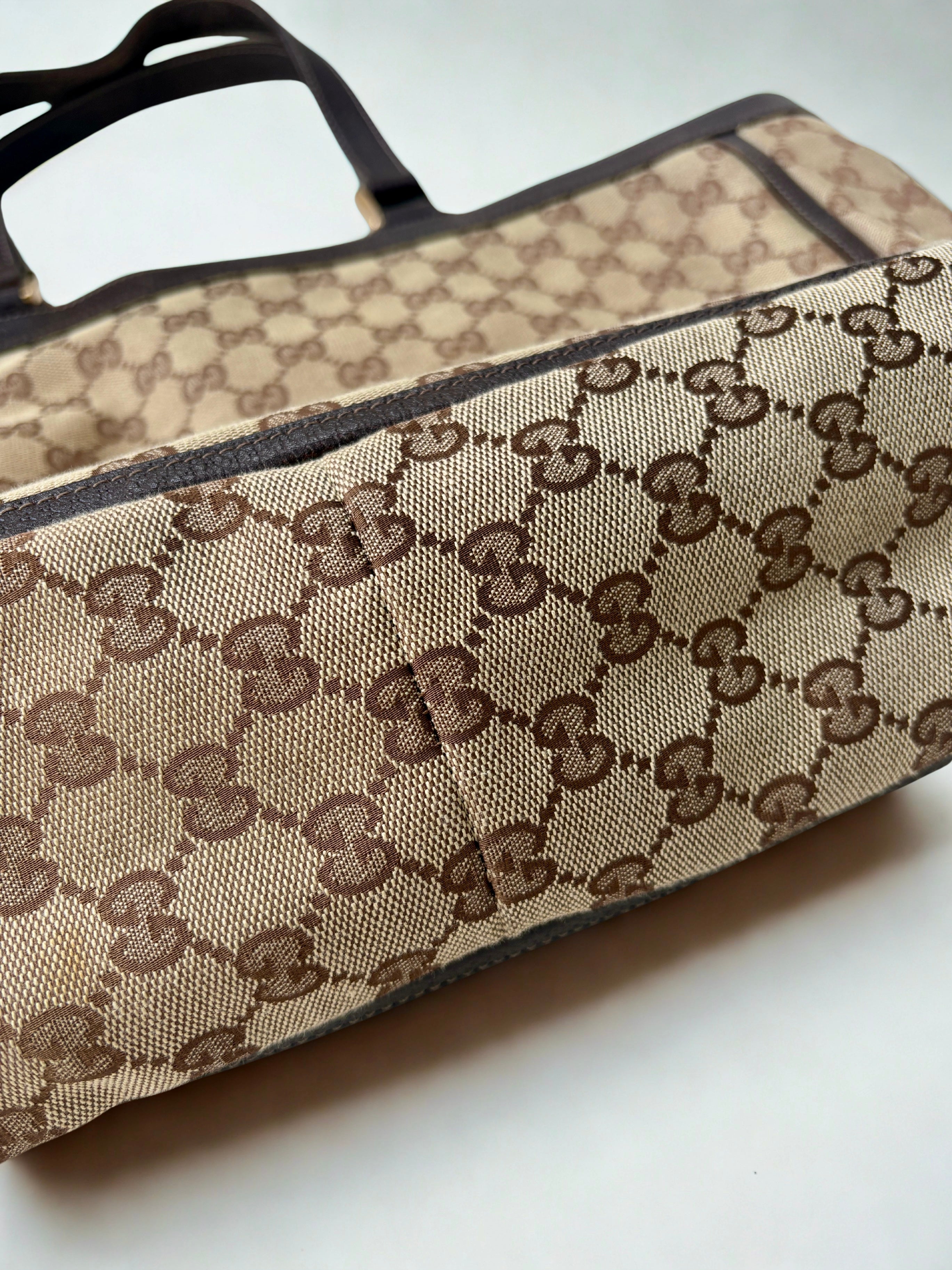 Gucci Abbey D-Ring Tote Large
