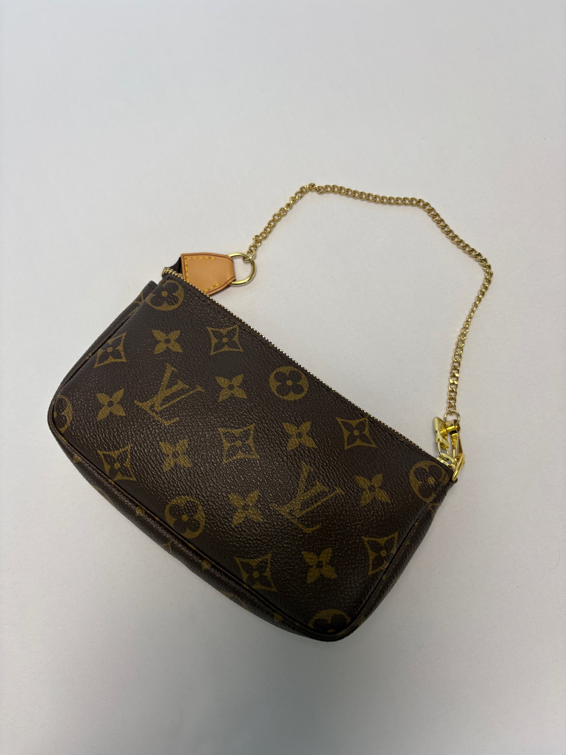 Louis Vuitton Monogram Mini Pochette