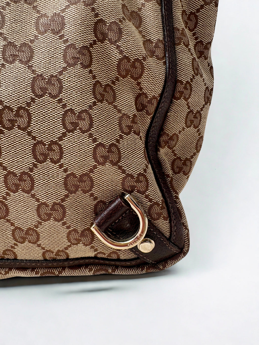 Gucci Abbey D-Ring Tote Large