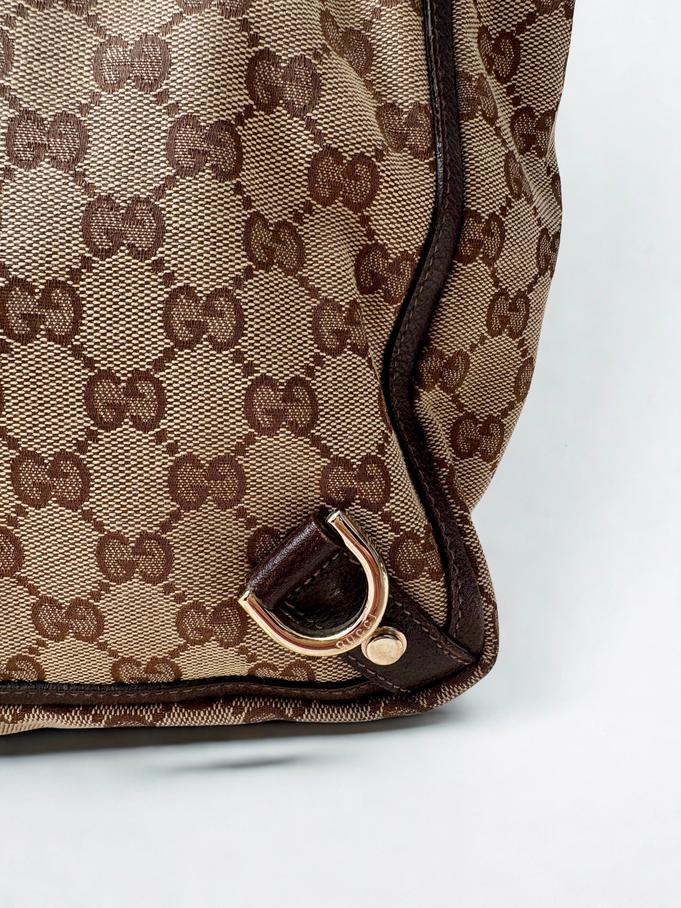 Gucci Abbey D-Ring Tote Large
