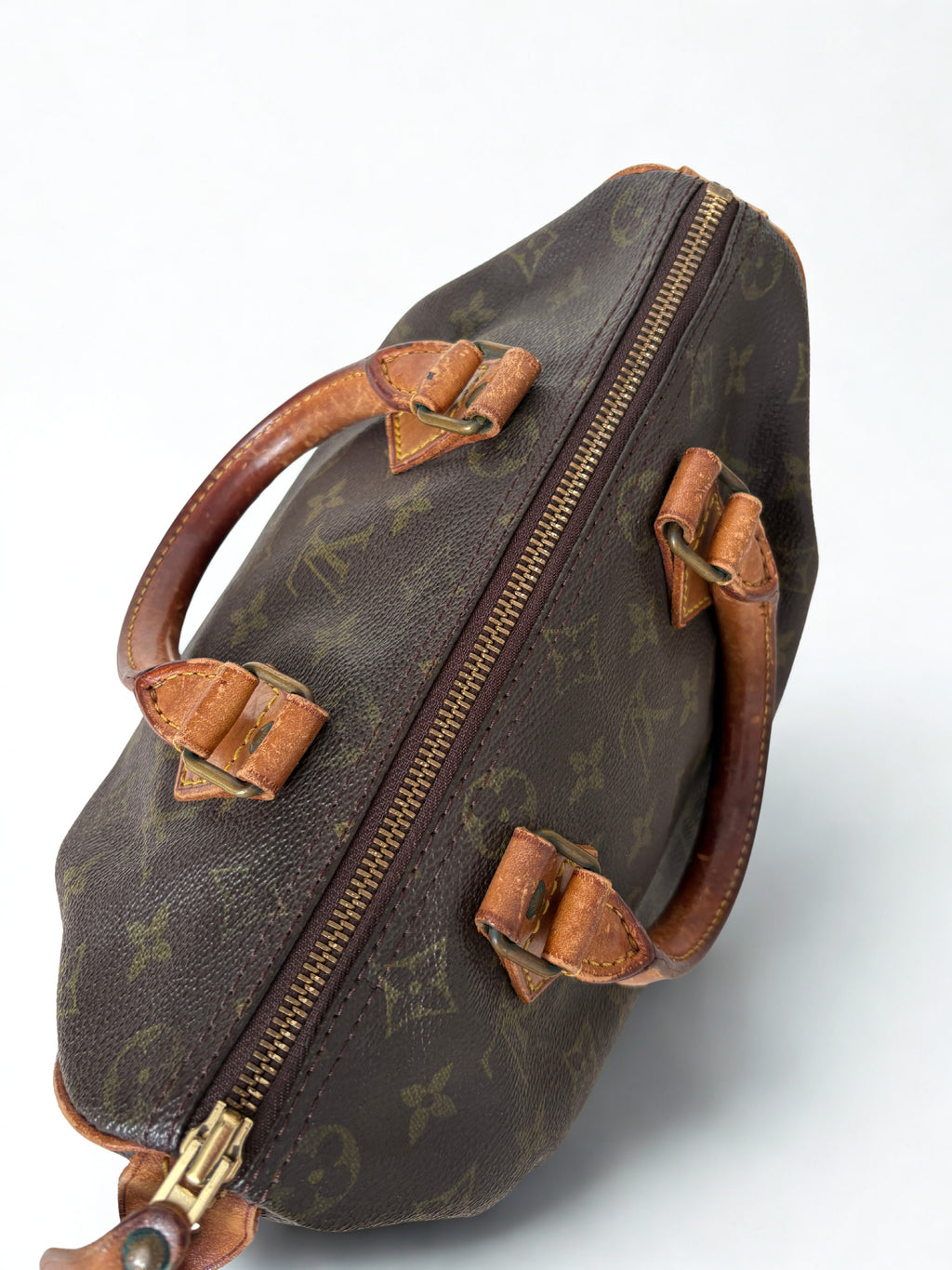 LV Monogram Speedy 25